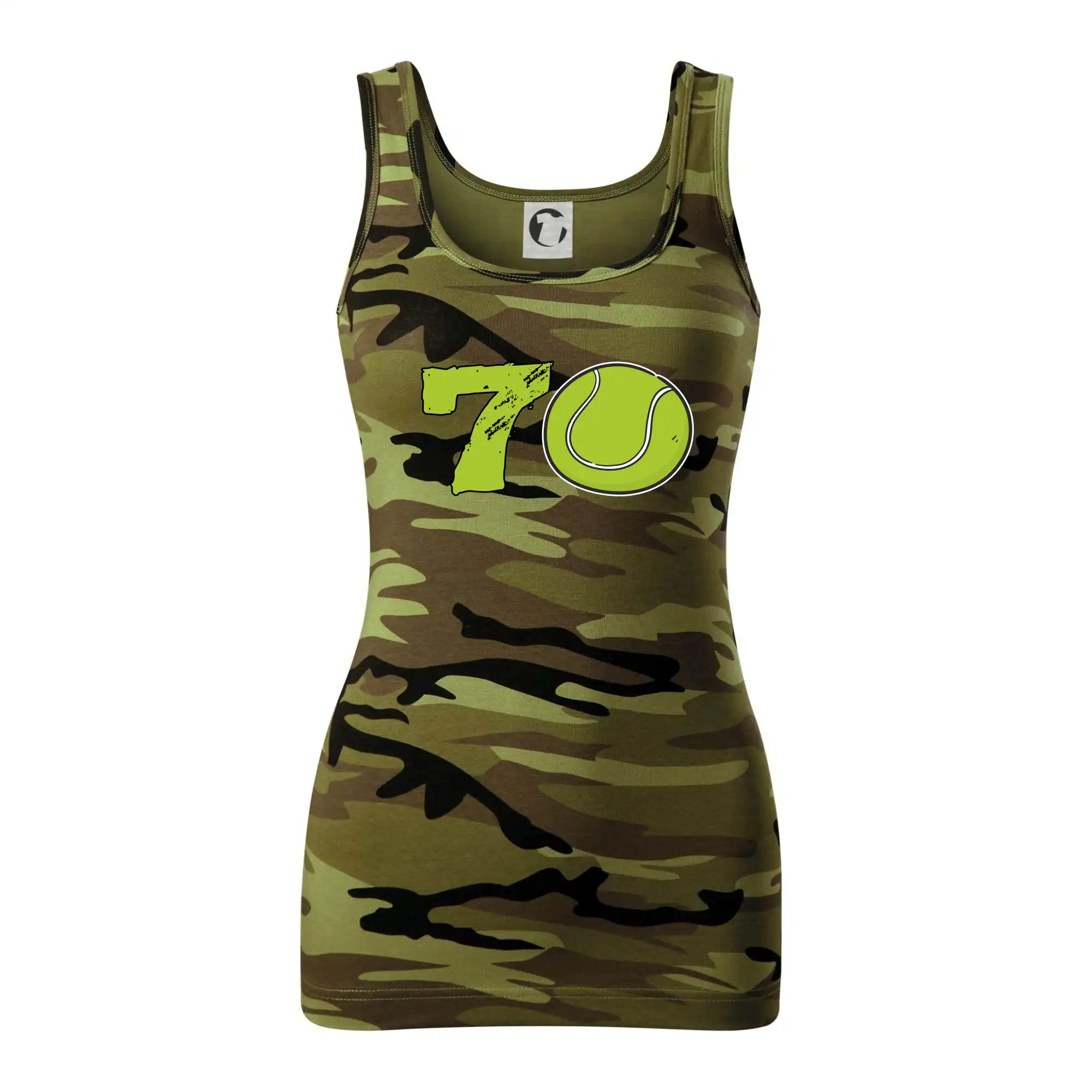 Tenis kulaté narozeniny 70