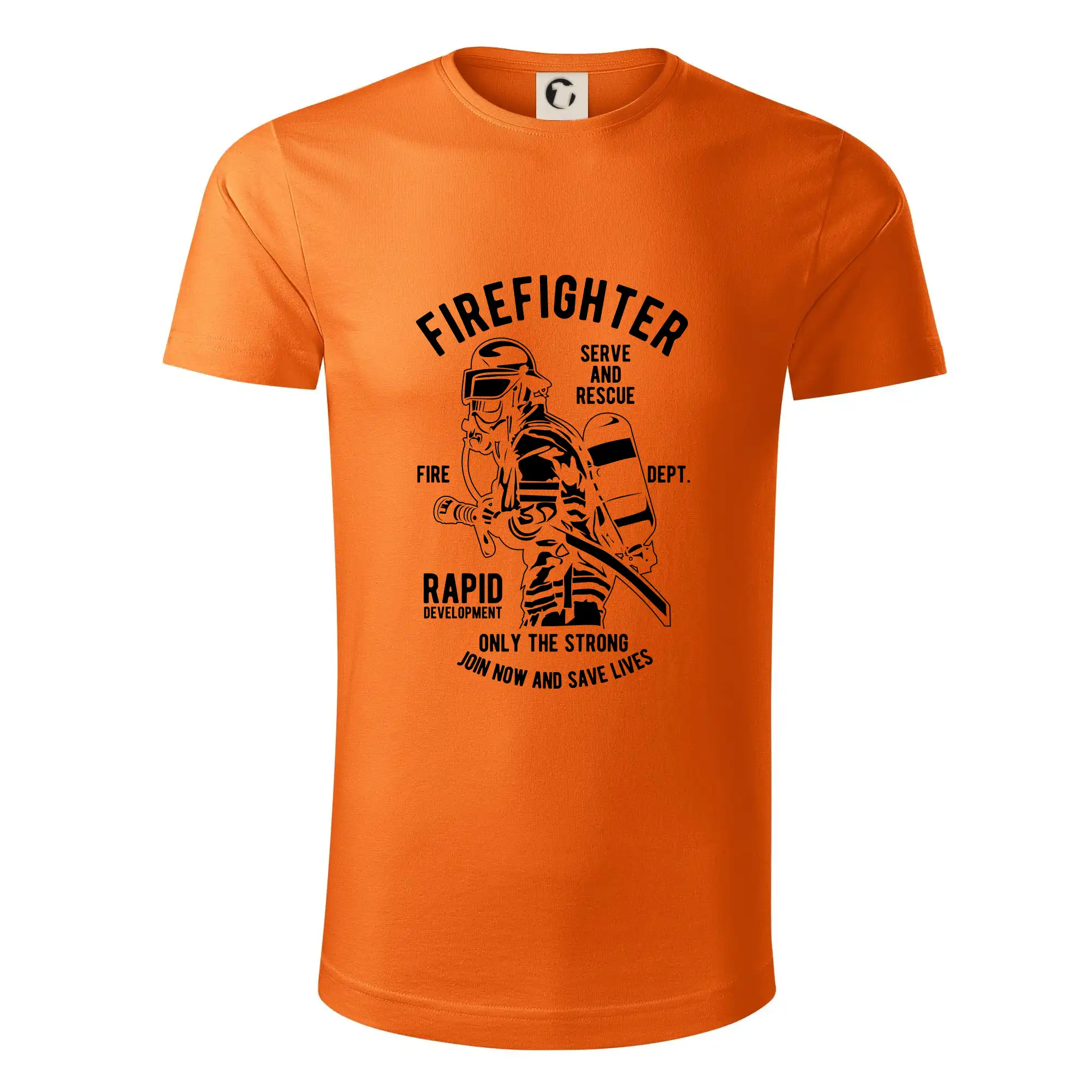 Firefighter Dept