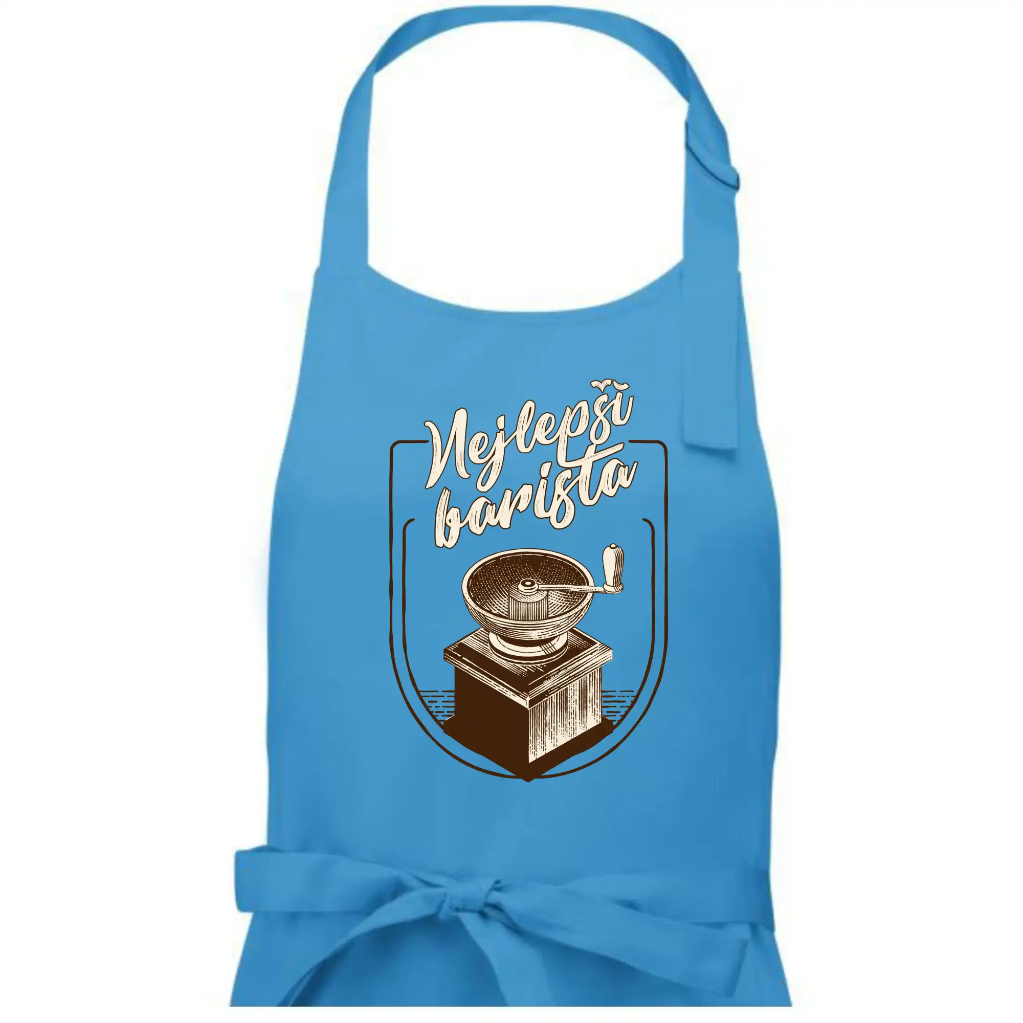 Nejlepší barista