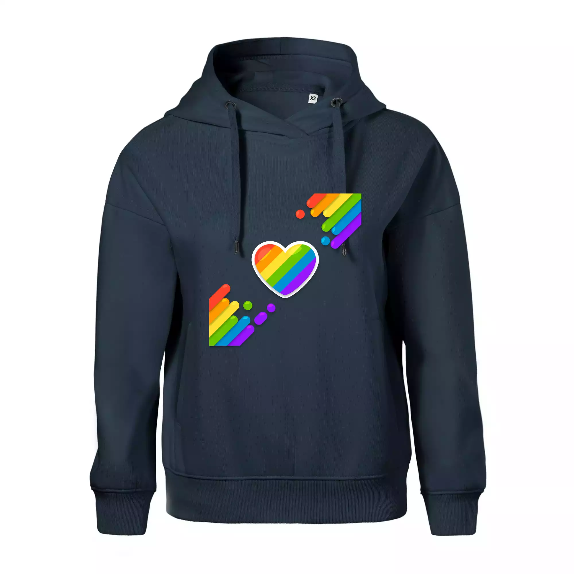 Srdce uhlopříčně