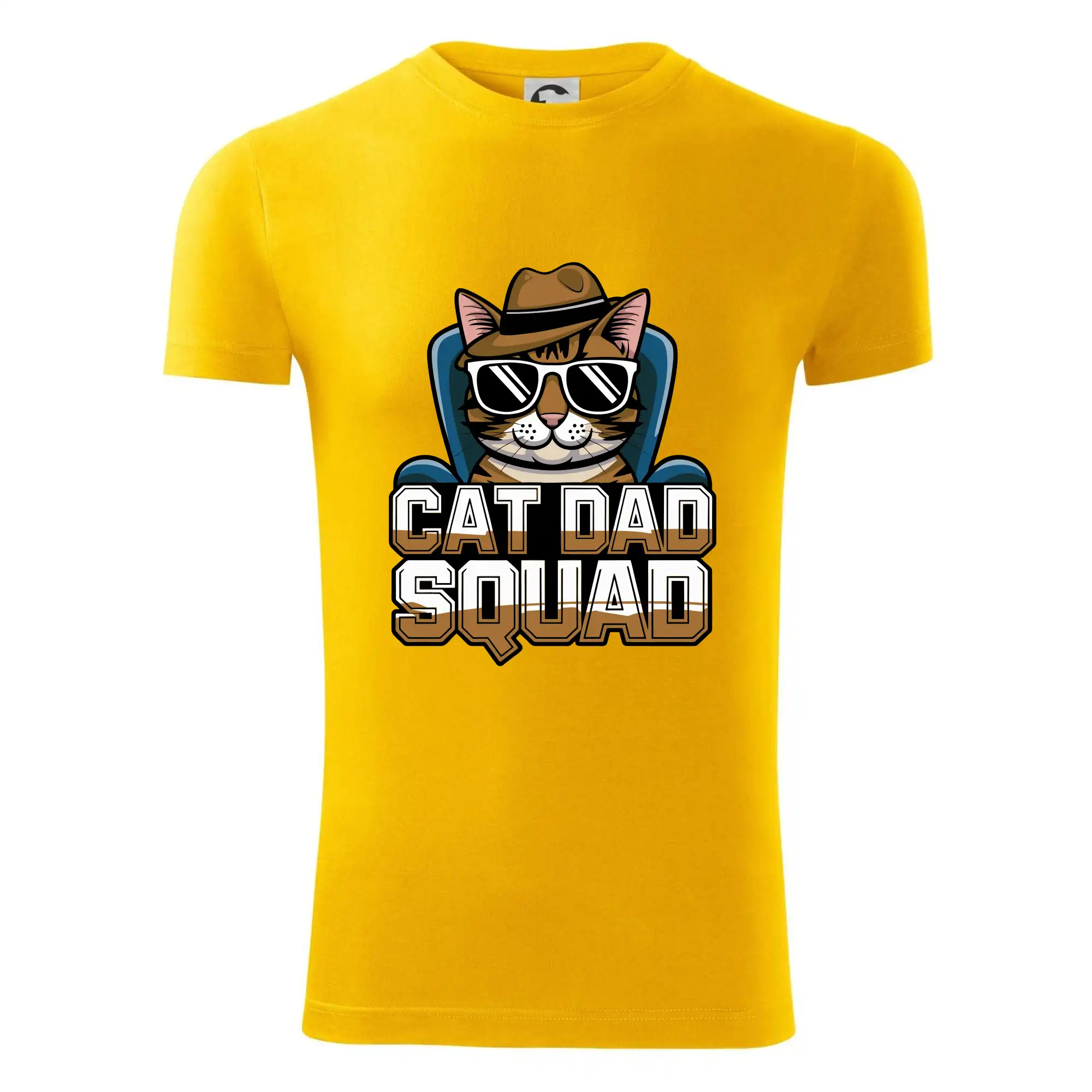Cat dad squad