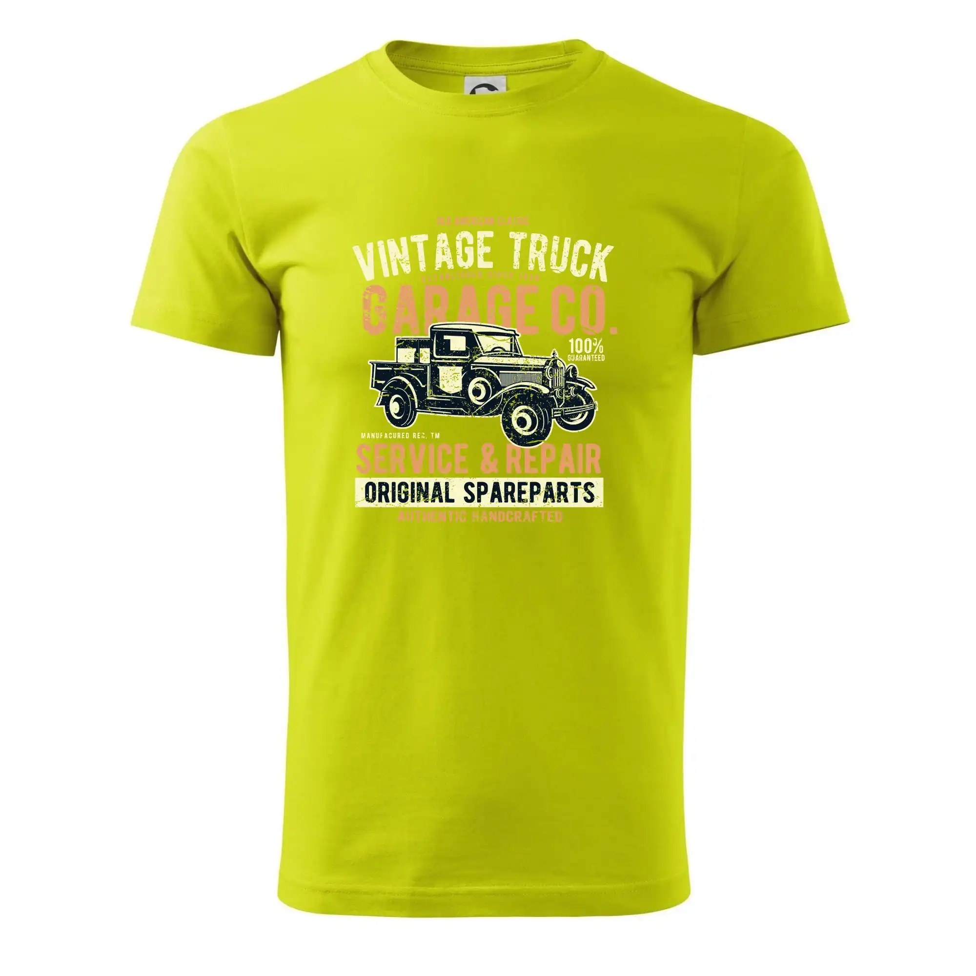Vintage Truck