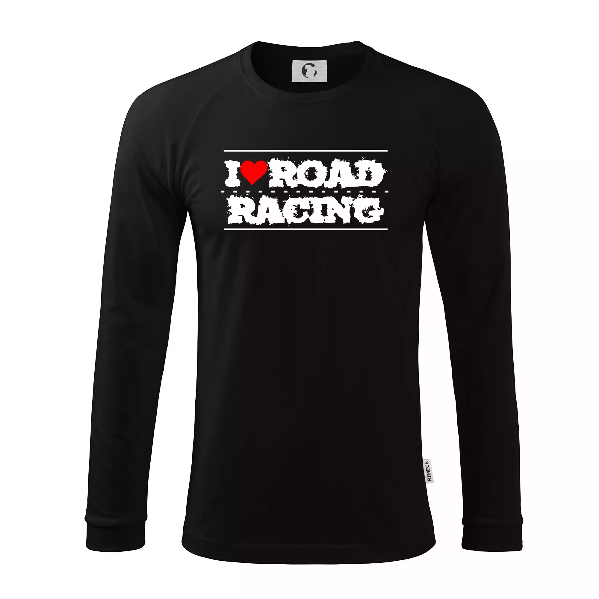 I love road racing