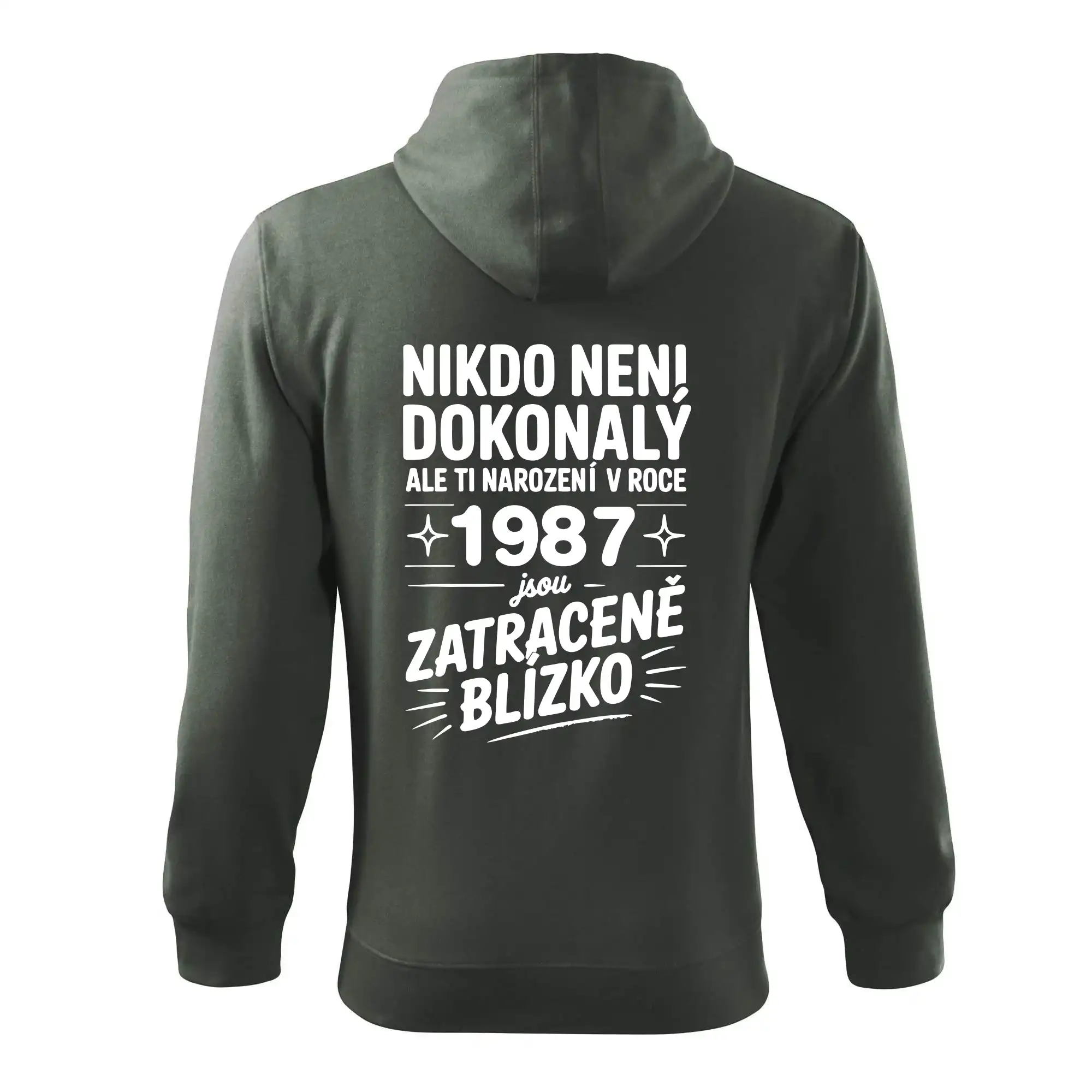 Nikdo není dokonalý ale ti narození v roce 1987 jsou zatraceně blízko