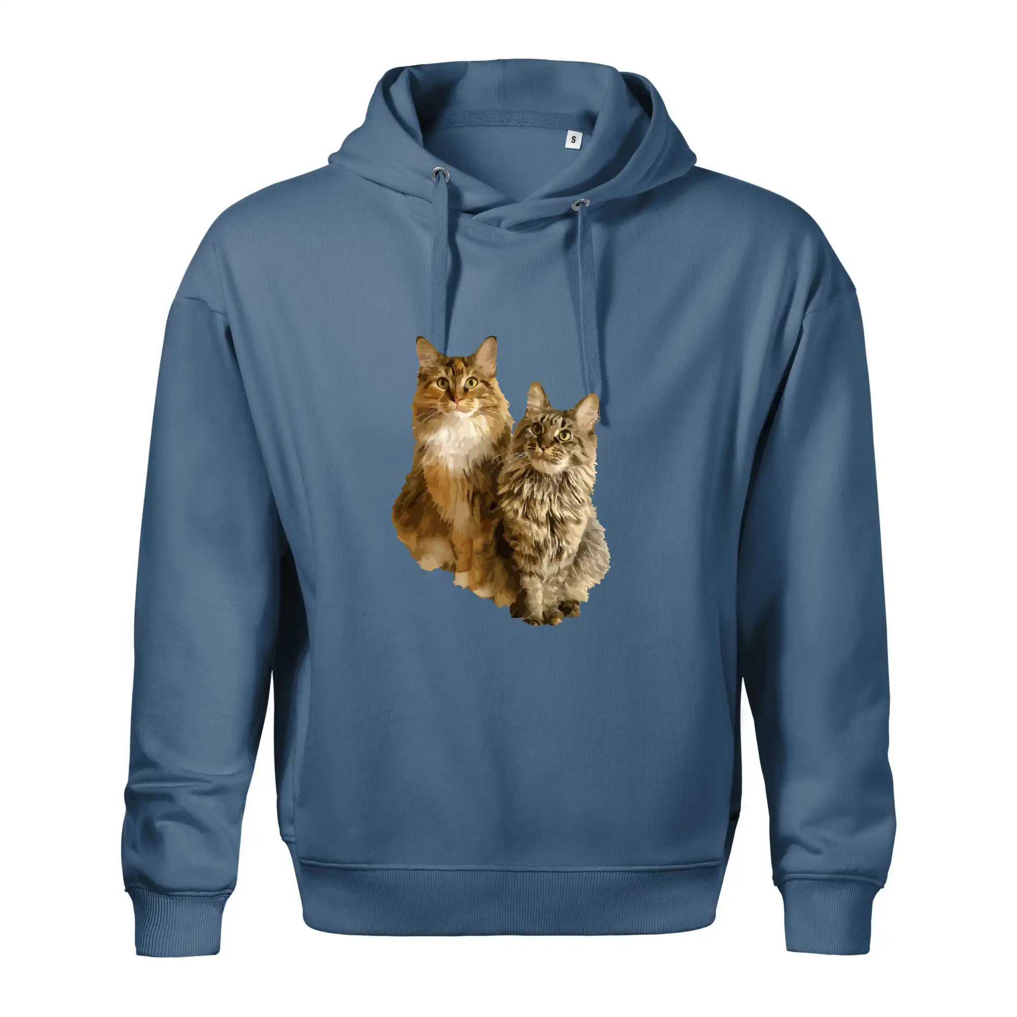 Kočky vectorizované  (Moňas)