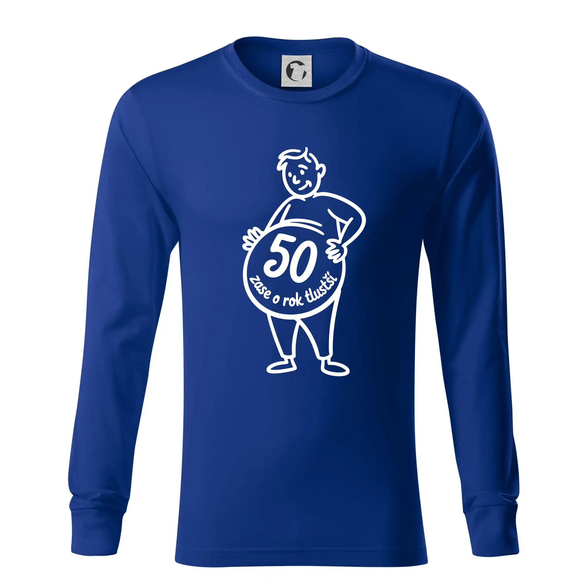 Zase o rok tlustší 50