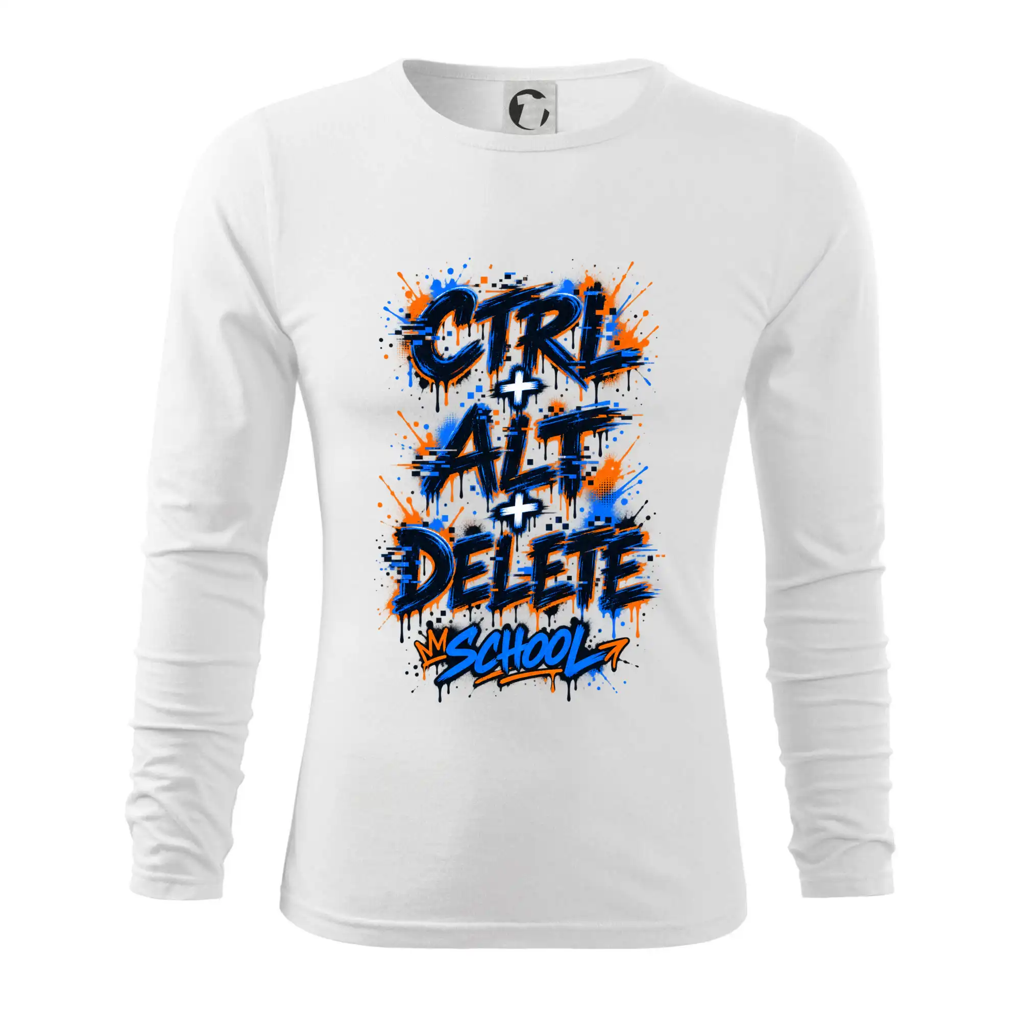 CTRL + ALT + DELETE SCHOOL