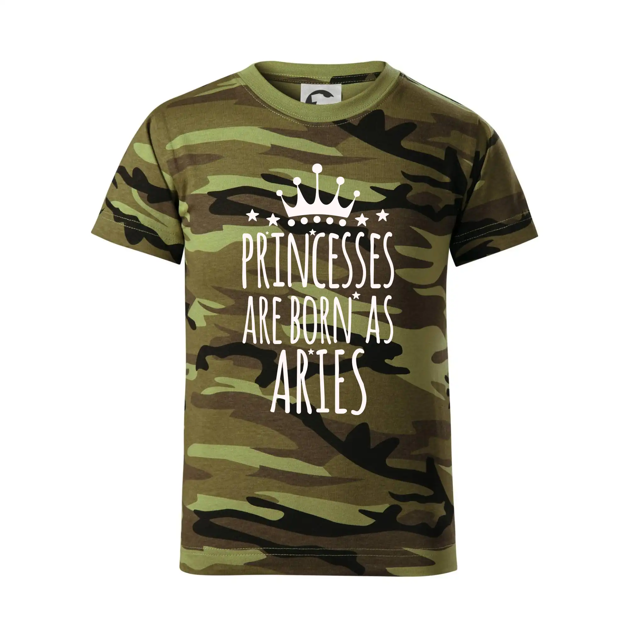 Princesses are born as Aries  - Beran