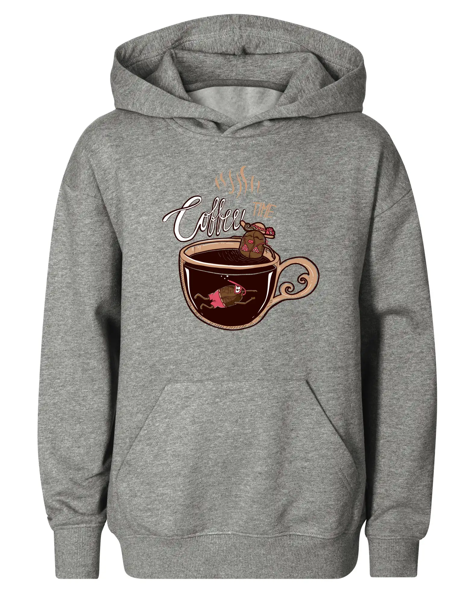 Coffee time bath (Pecka design)