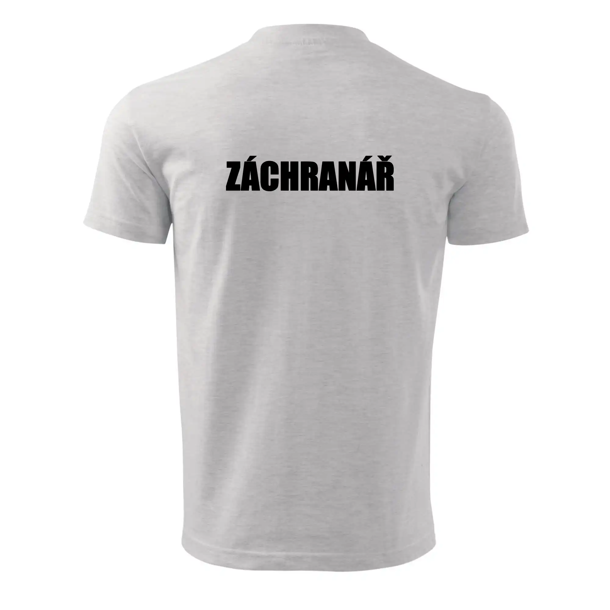 Záchranář - hvězda