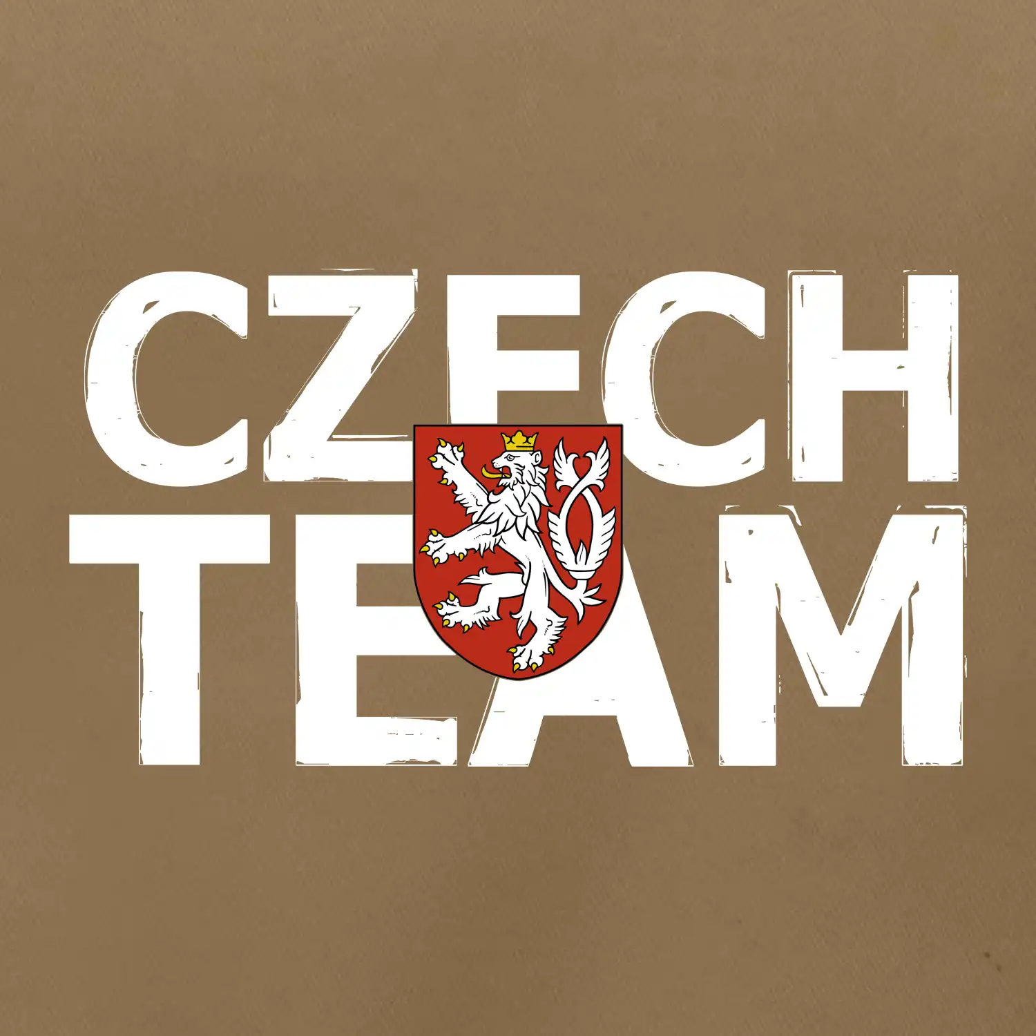 Czech team - Český lev