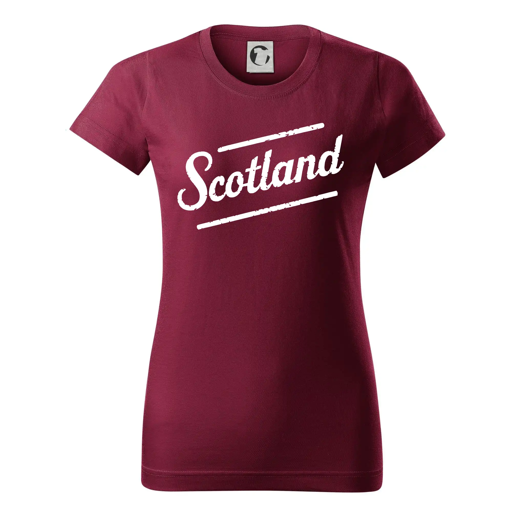 Scotland Vintage nápis