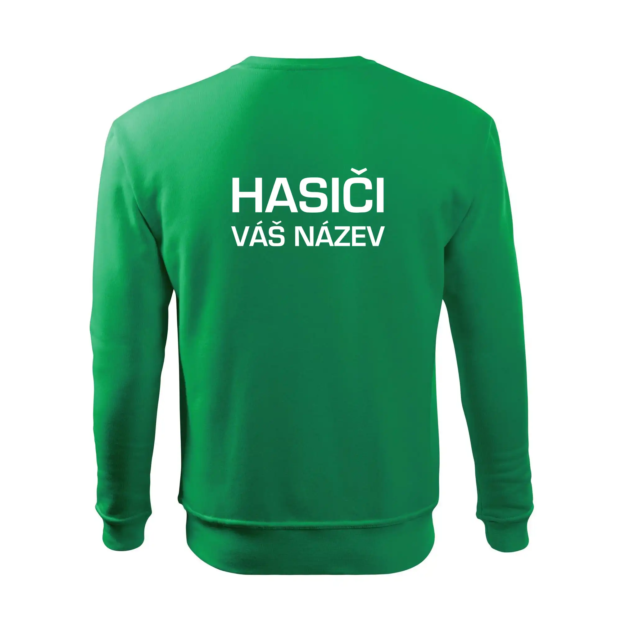 Hasič postava - vlastní název