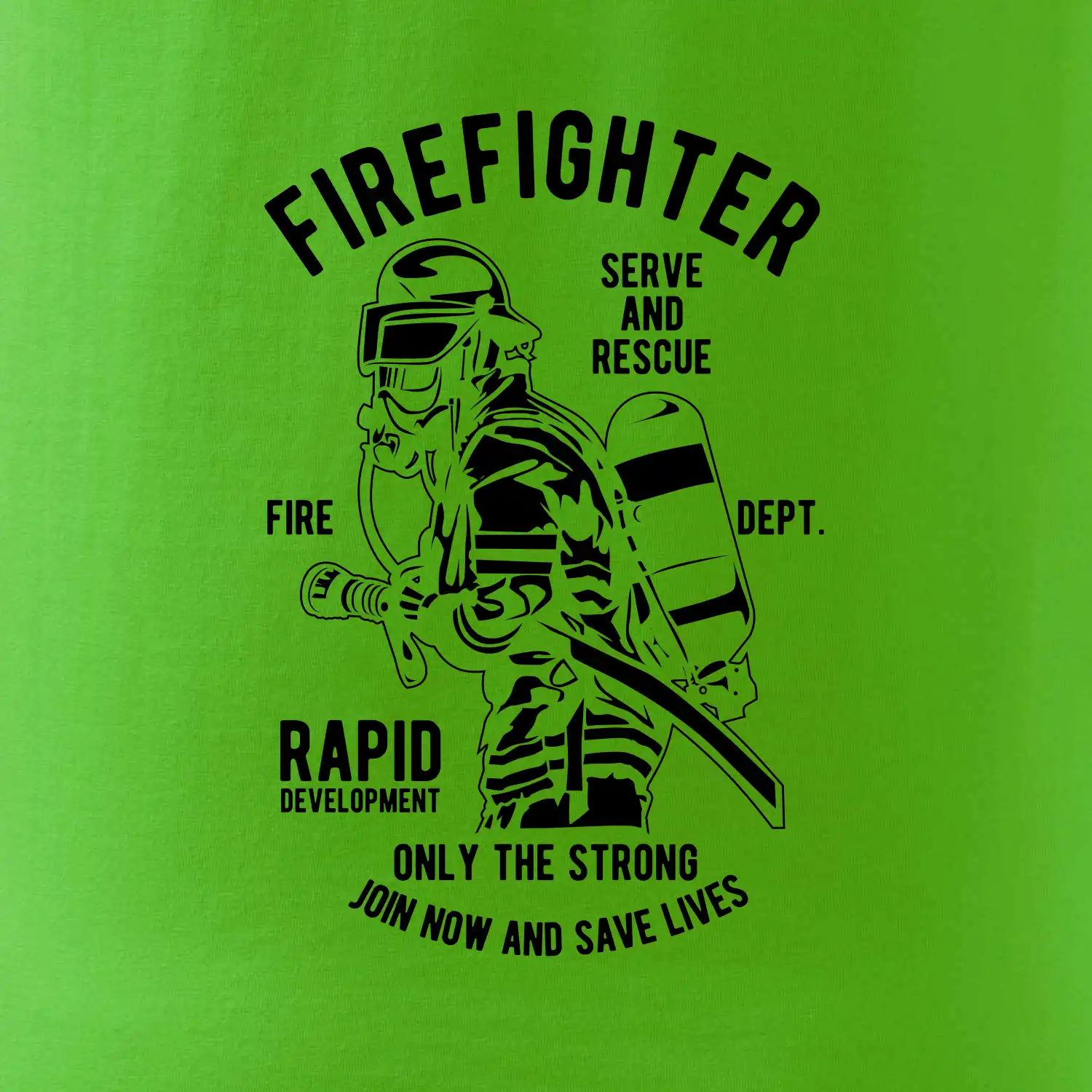Firefighter Dept