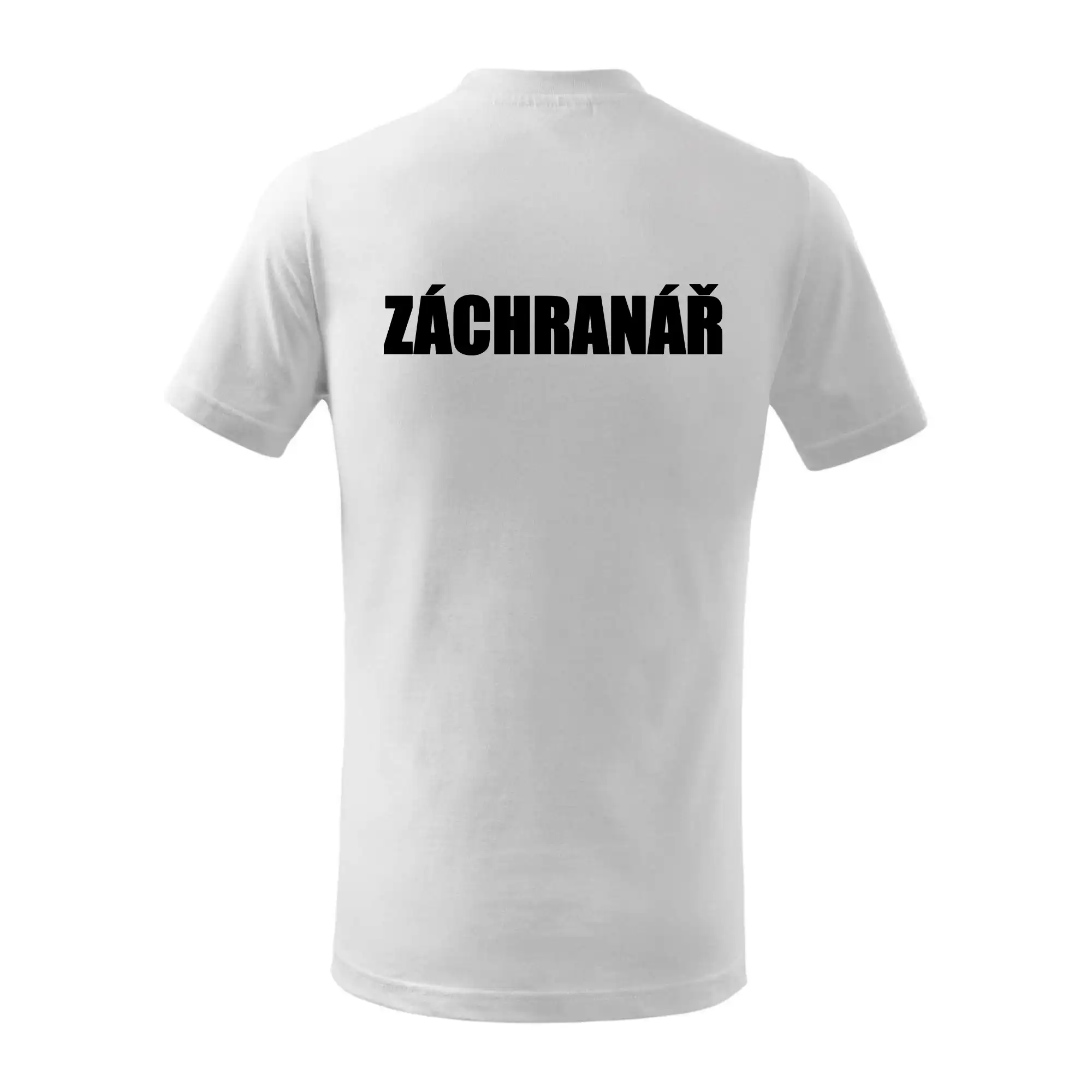 Záchranář - hvězda