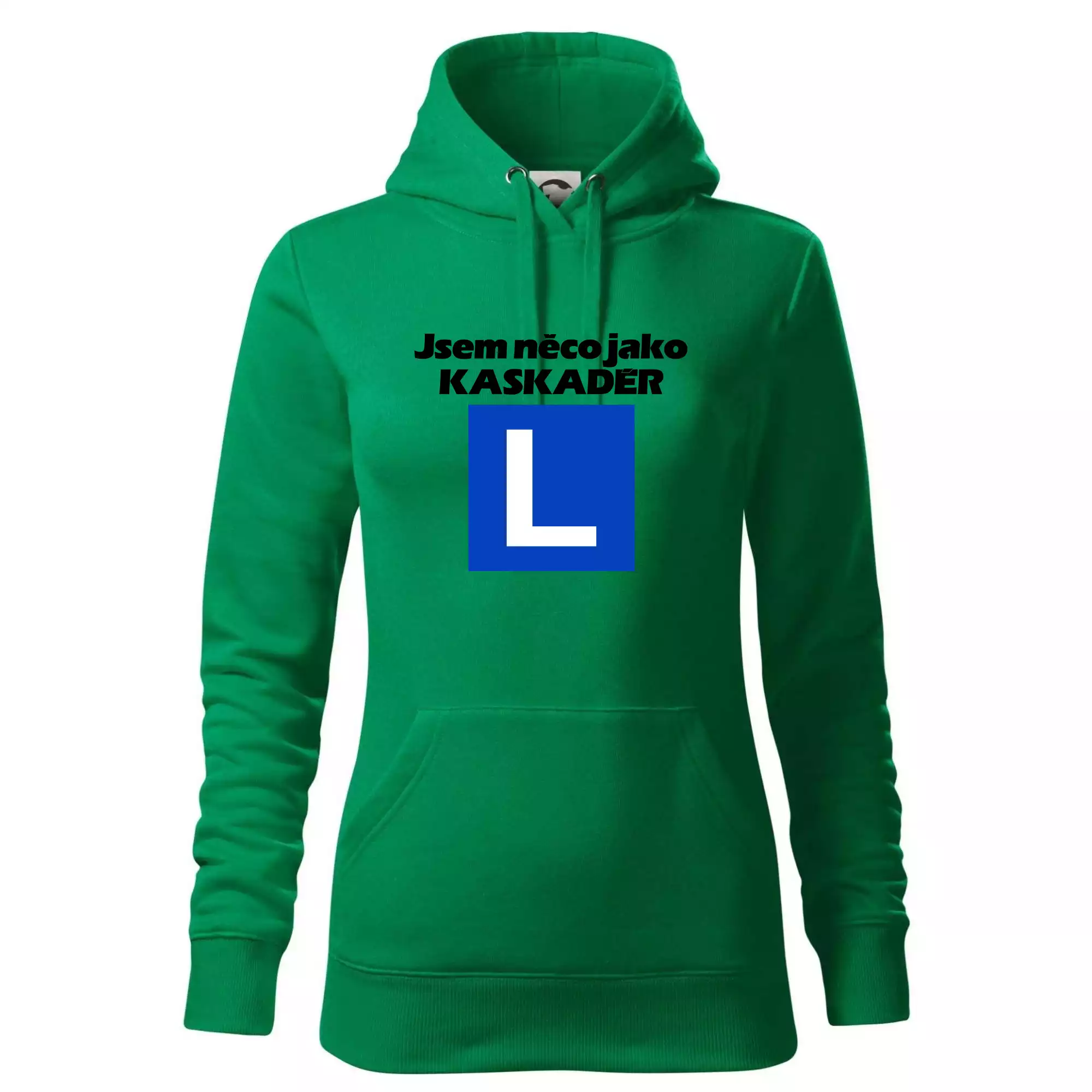 Autoškola něco jako kaskadér