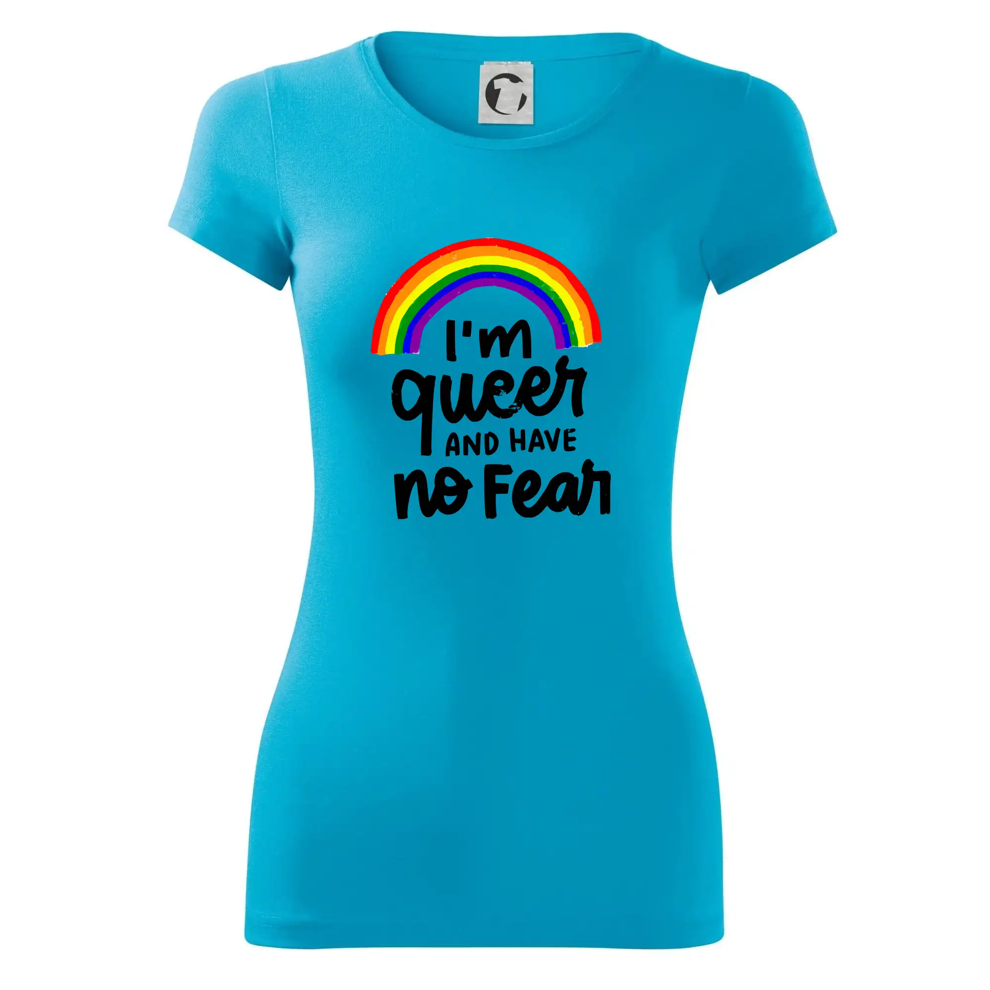 Im queer and have no fear