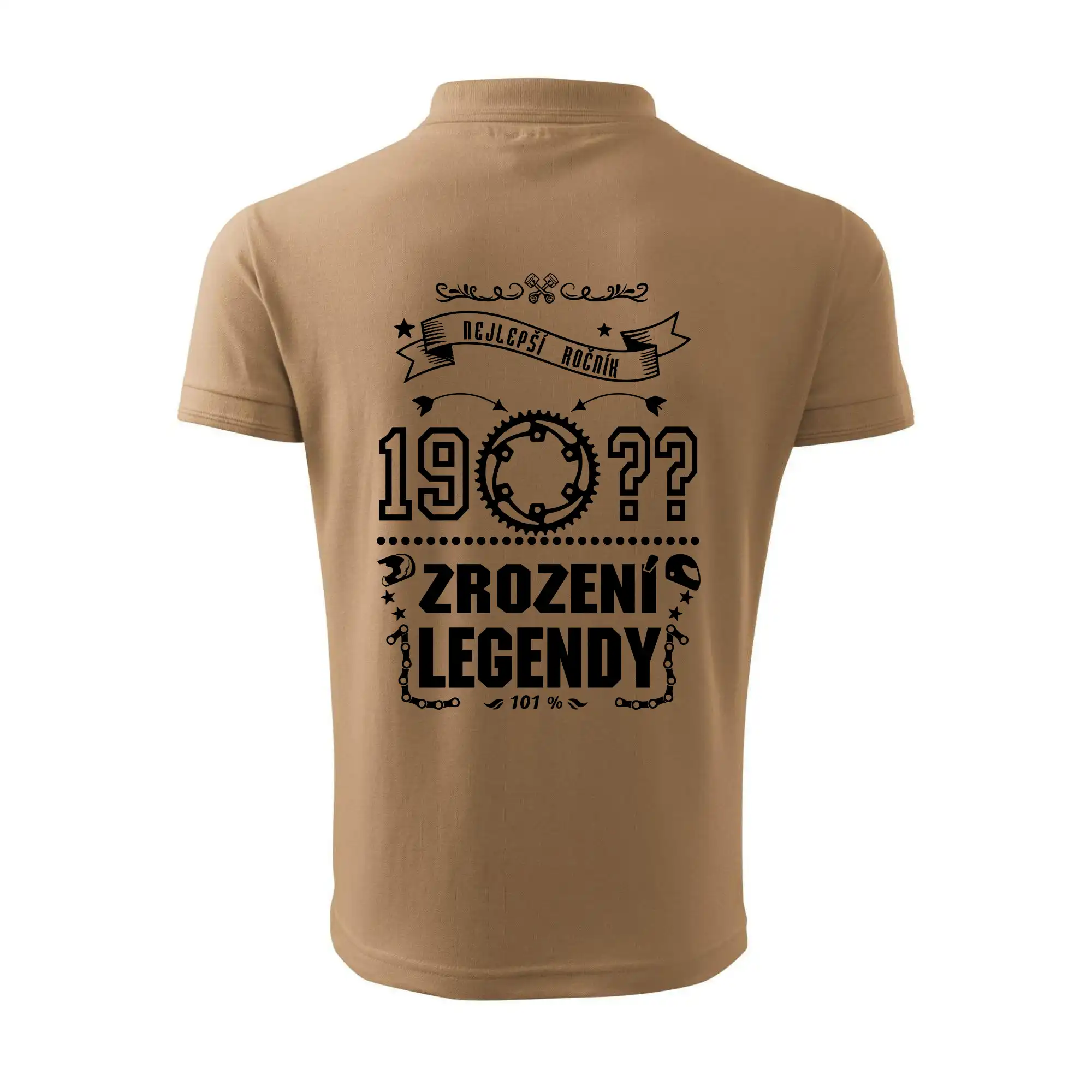 Zrození legendy - pro motorkáře