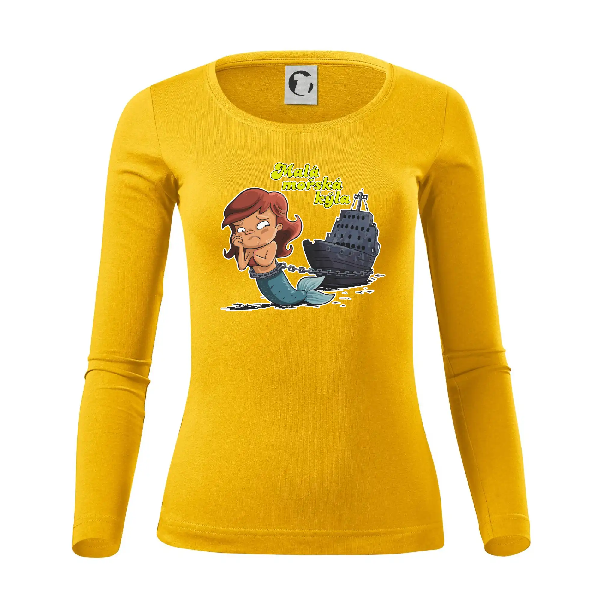Malá mořská kýla