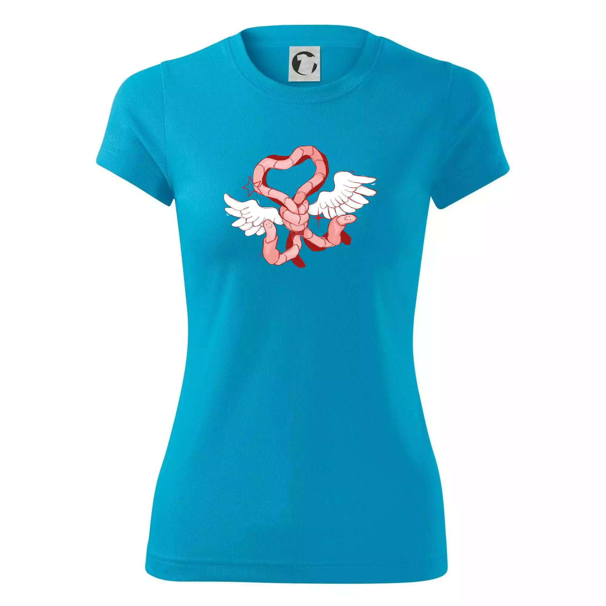 Žížalí anděl (Alexis Citrine)