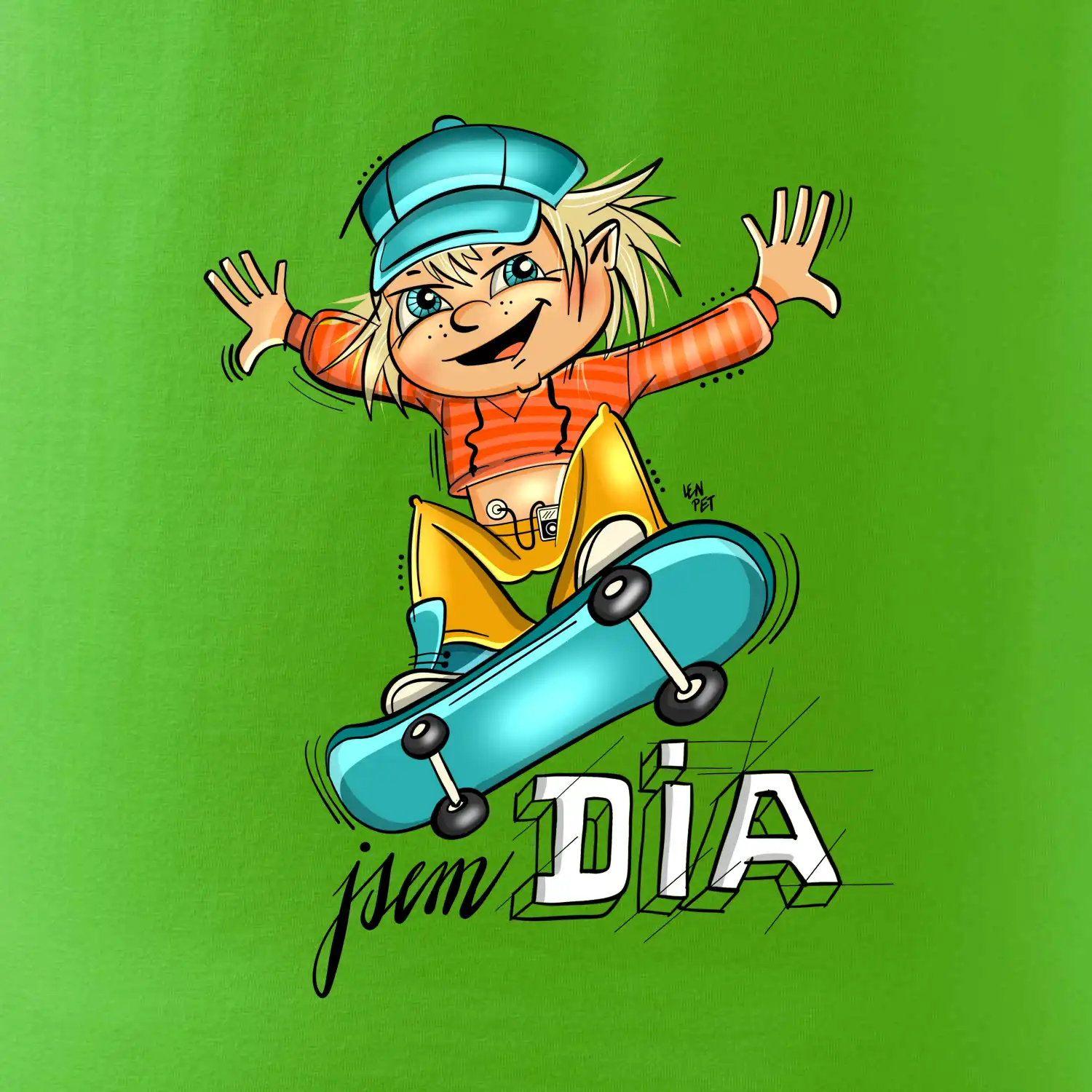 D I A skate