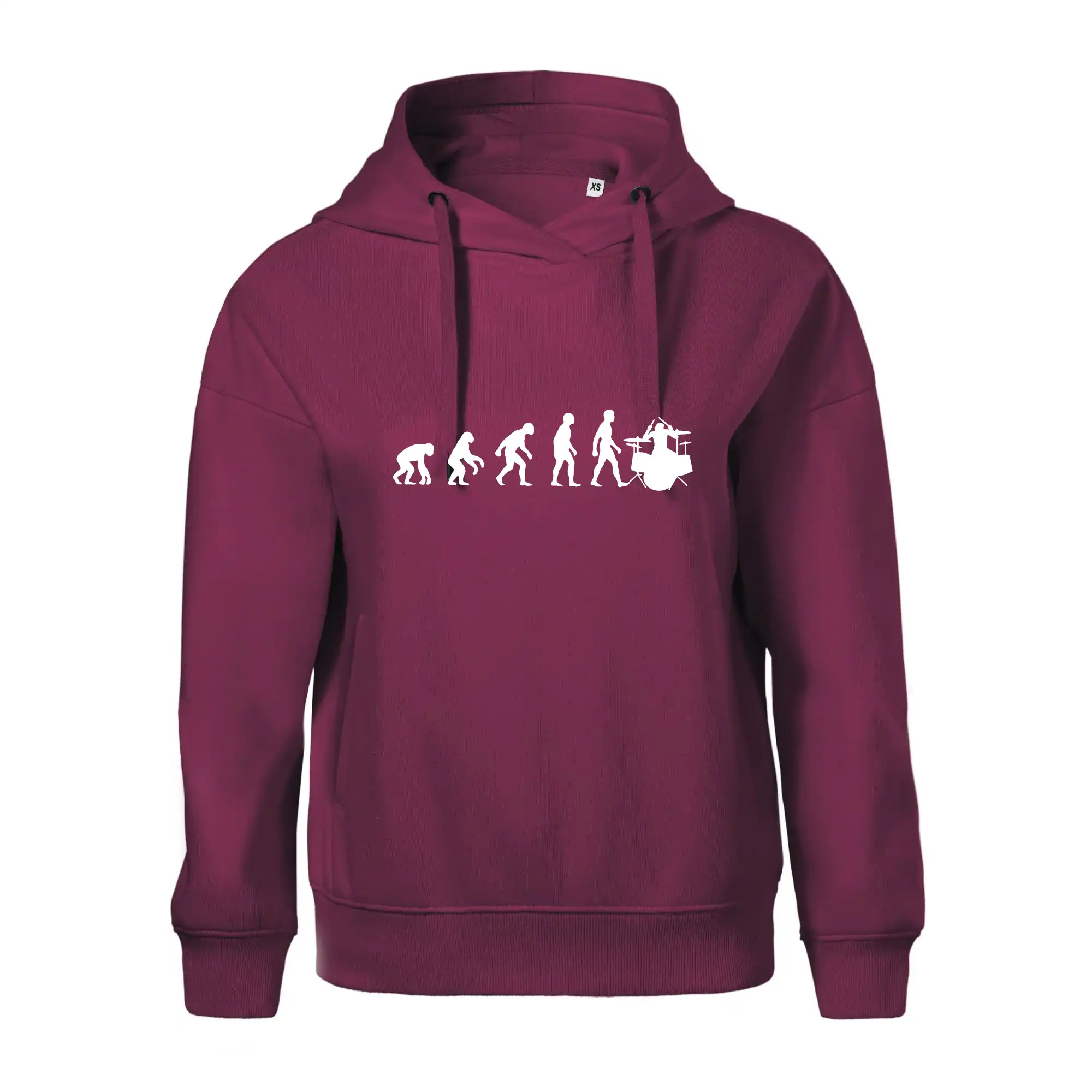 Evoluce bubeník