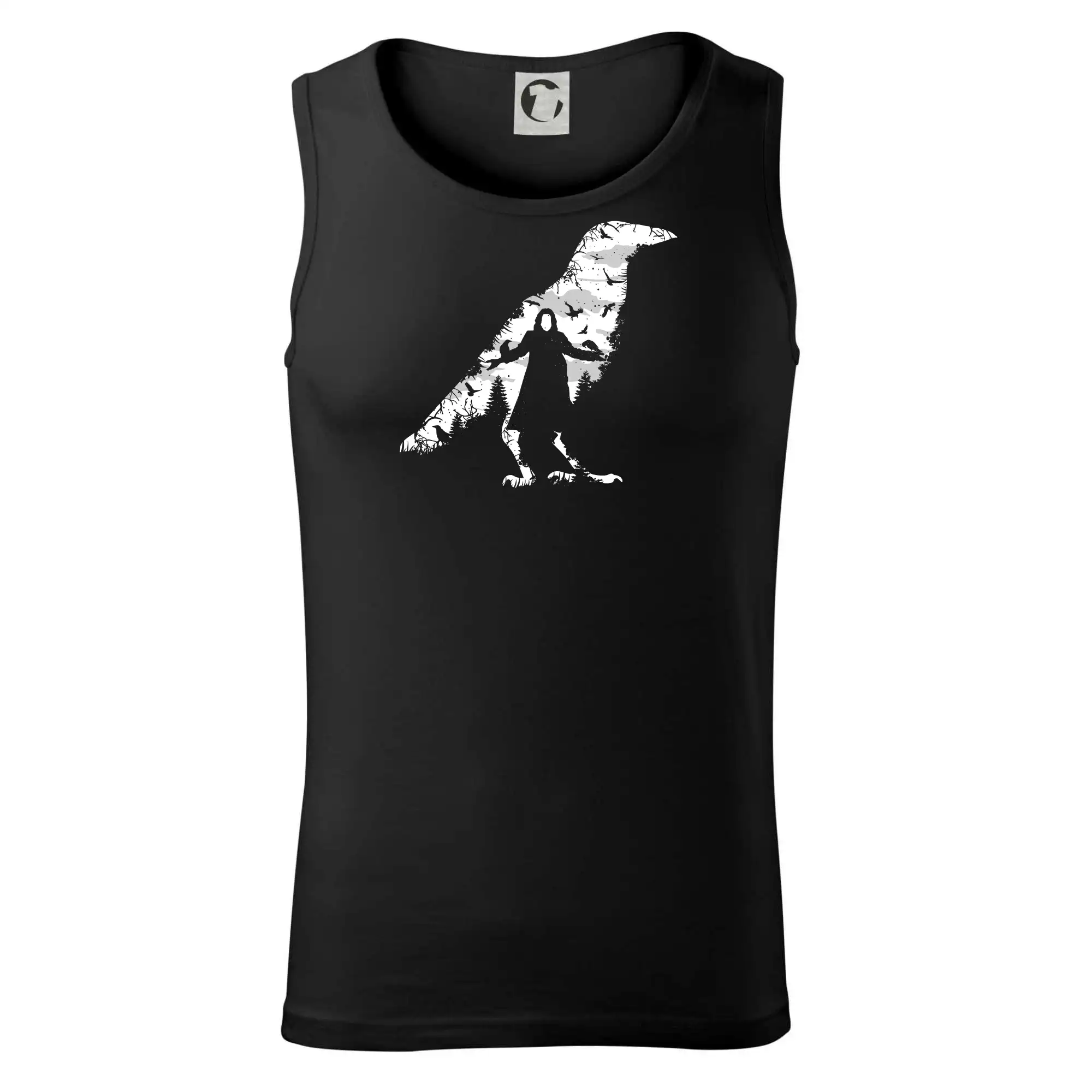 The Crow nature