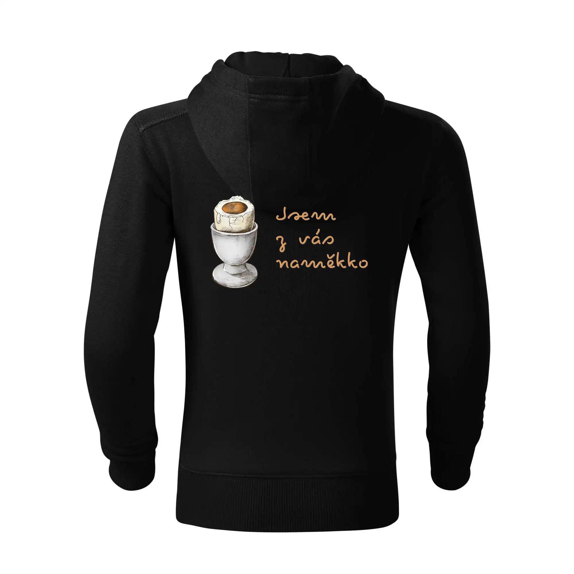 Jsem z vás naměkko