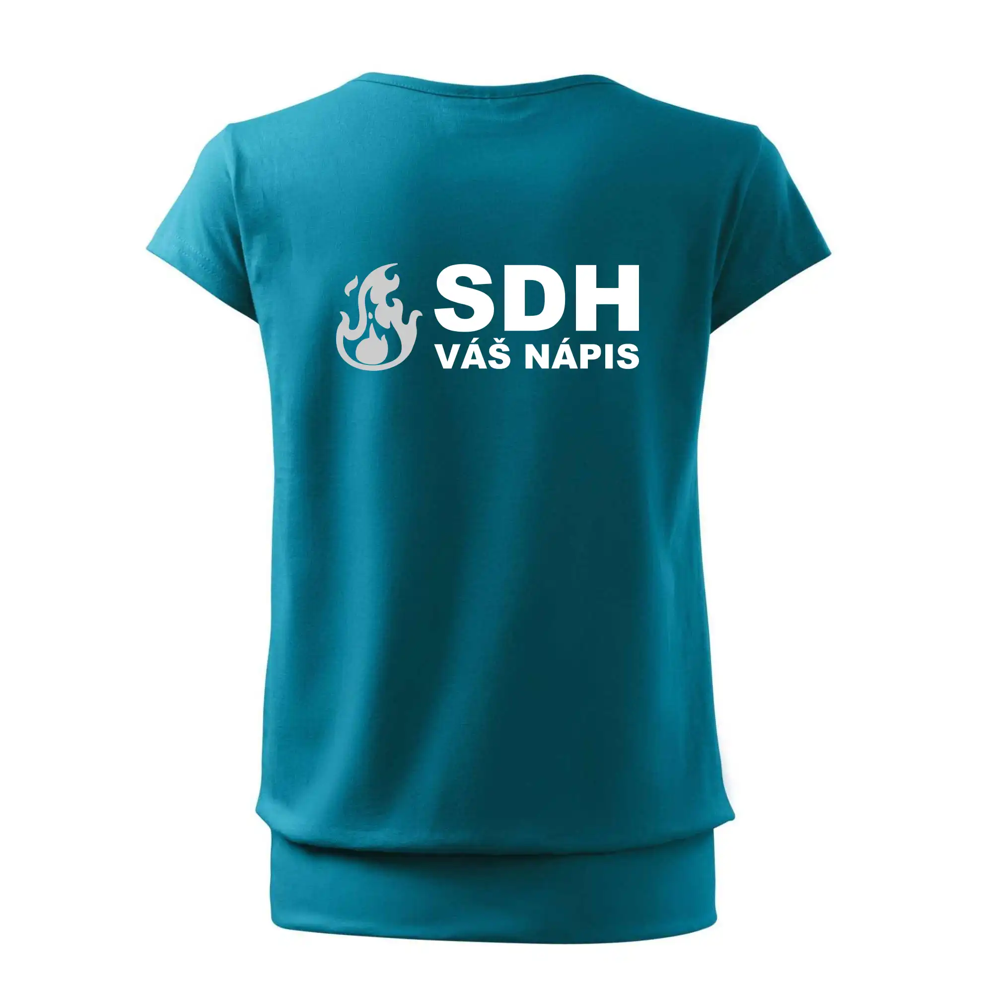 SDH REFLEXNÍ nápis (oheň, firesport, název sboru - vlastní nápis)