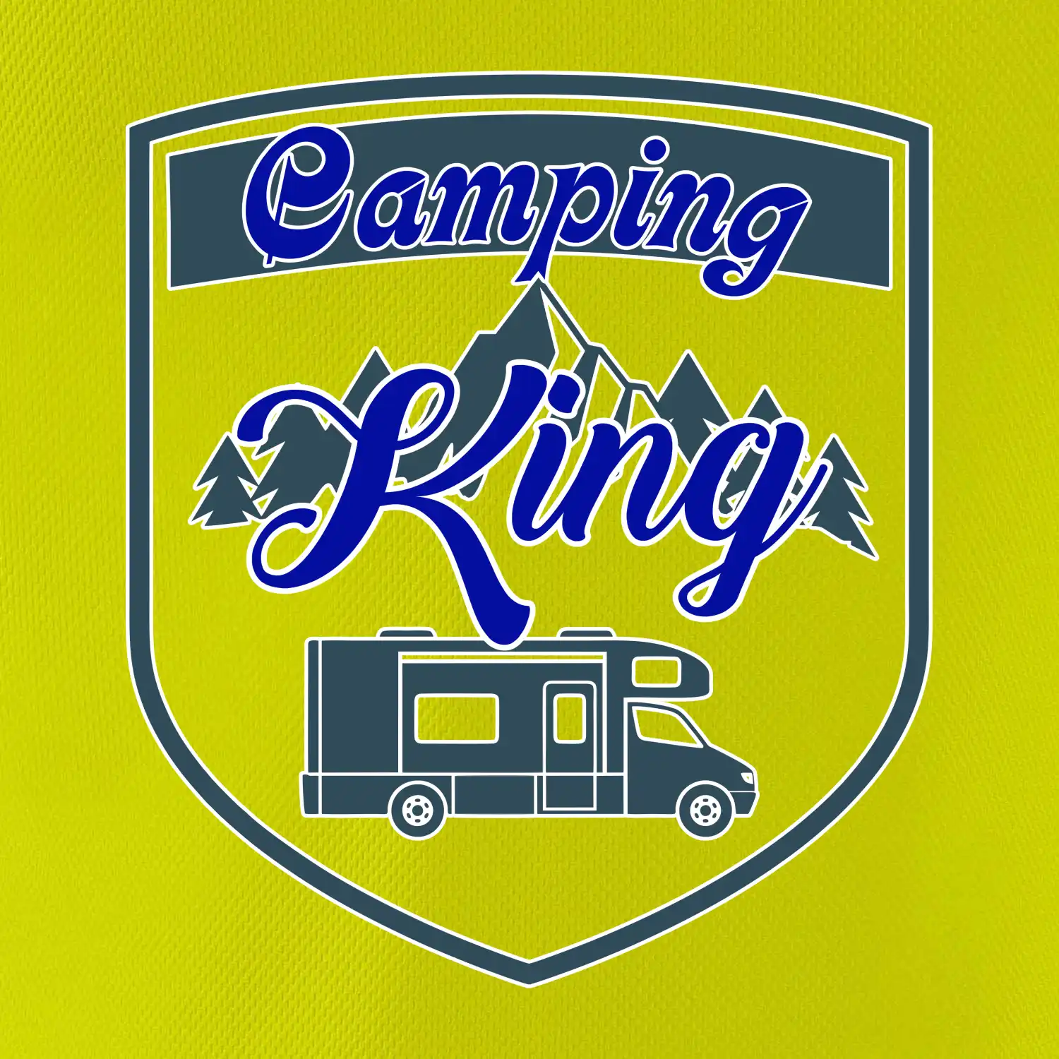 Camping King - obytňák