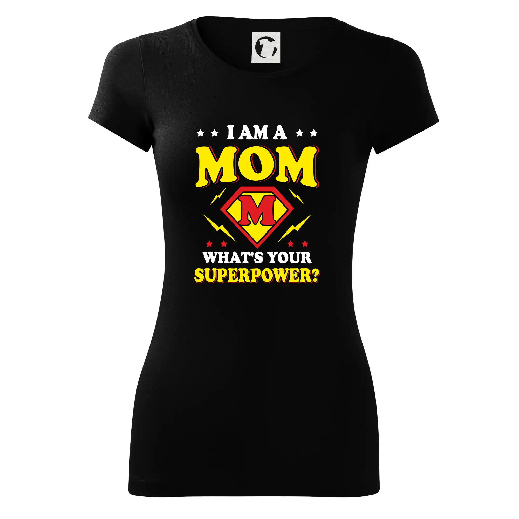 I am a mom what's your superpower