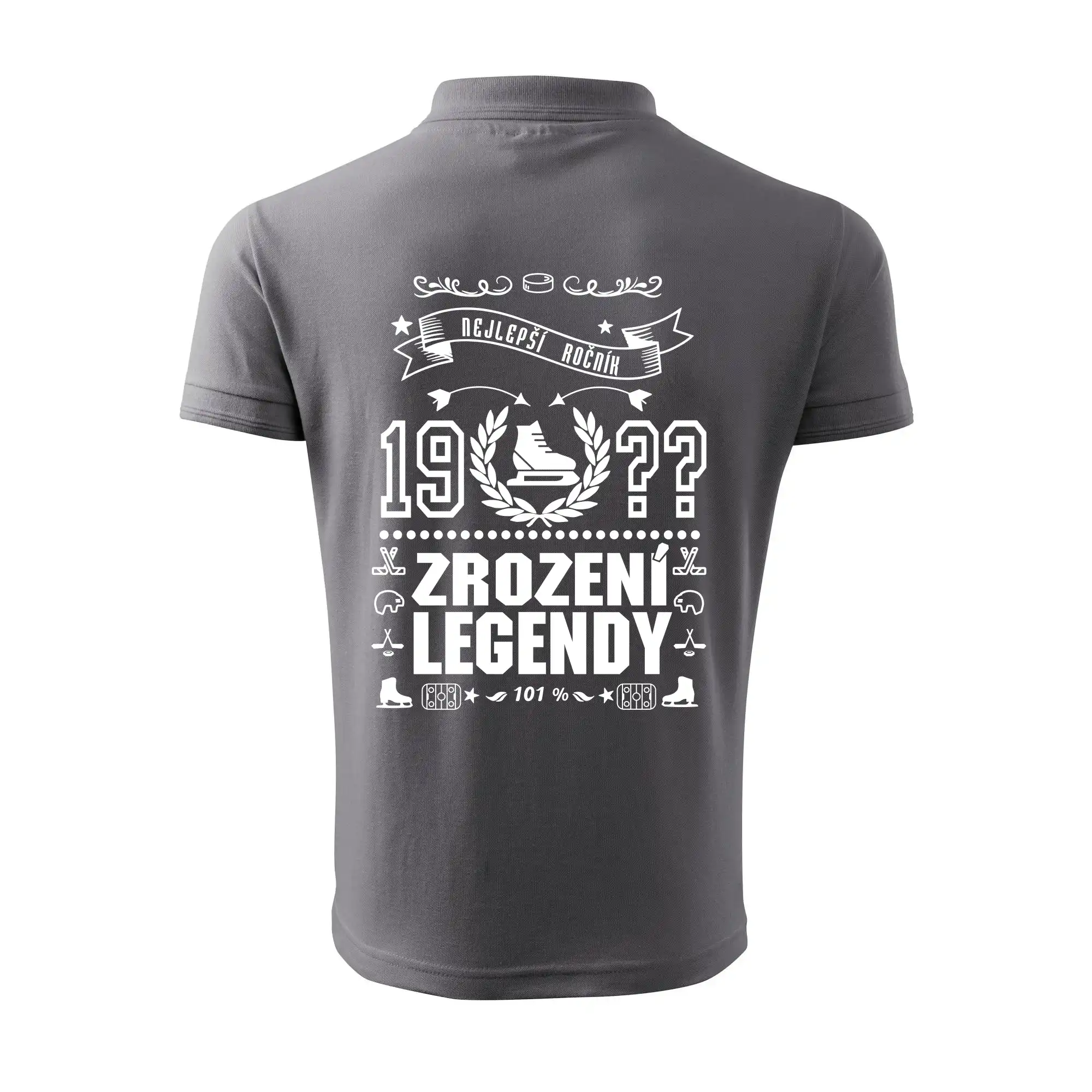 Zrození legendy - pro hokejistu