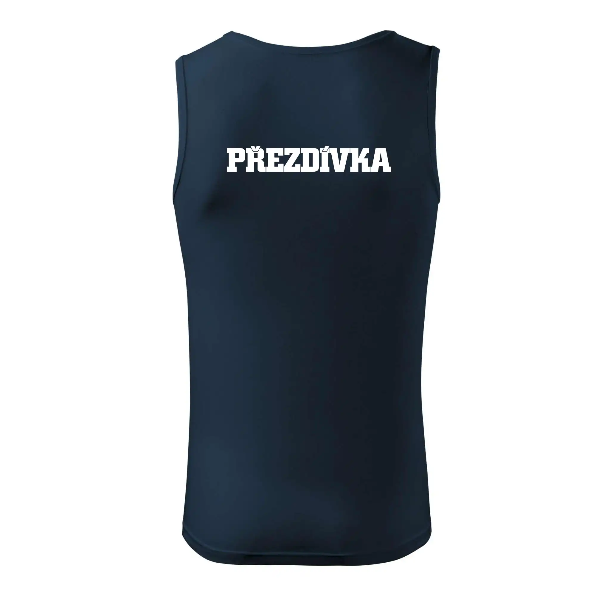 Na vodu - pádla hory (vlastní nápis)