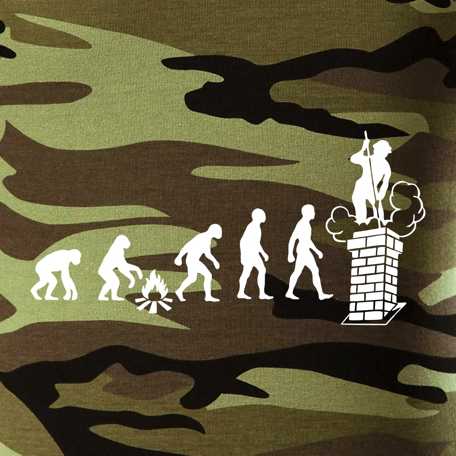 Evoluce kominík