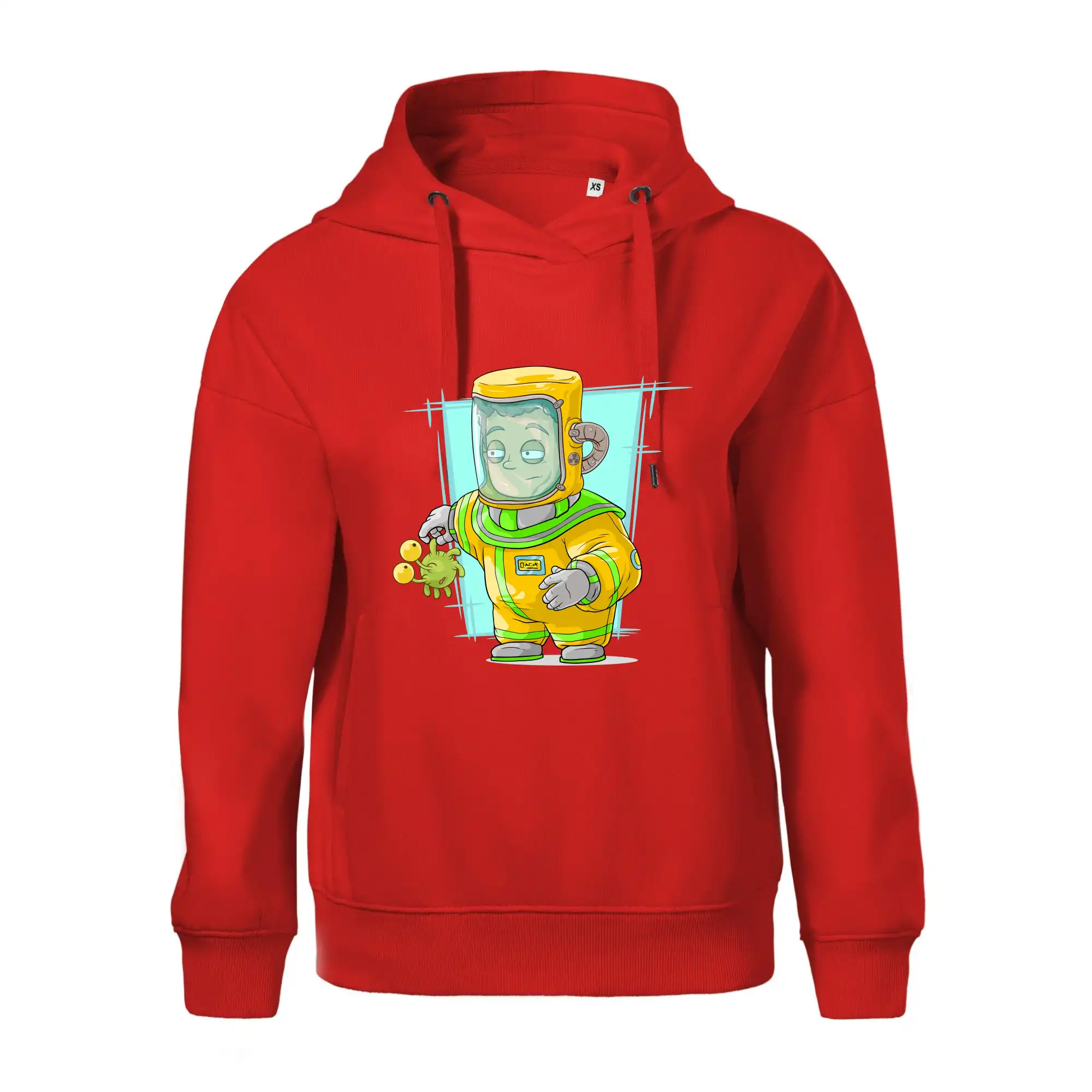 Vesmírný voják tyrkysový