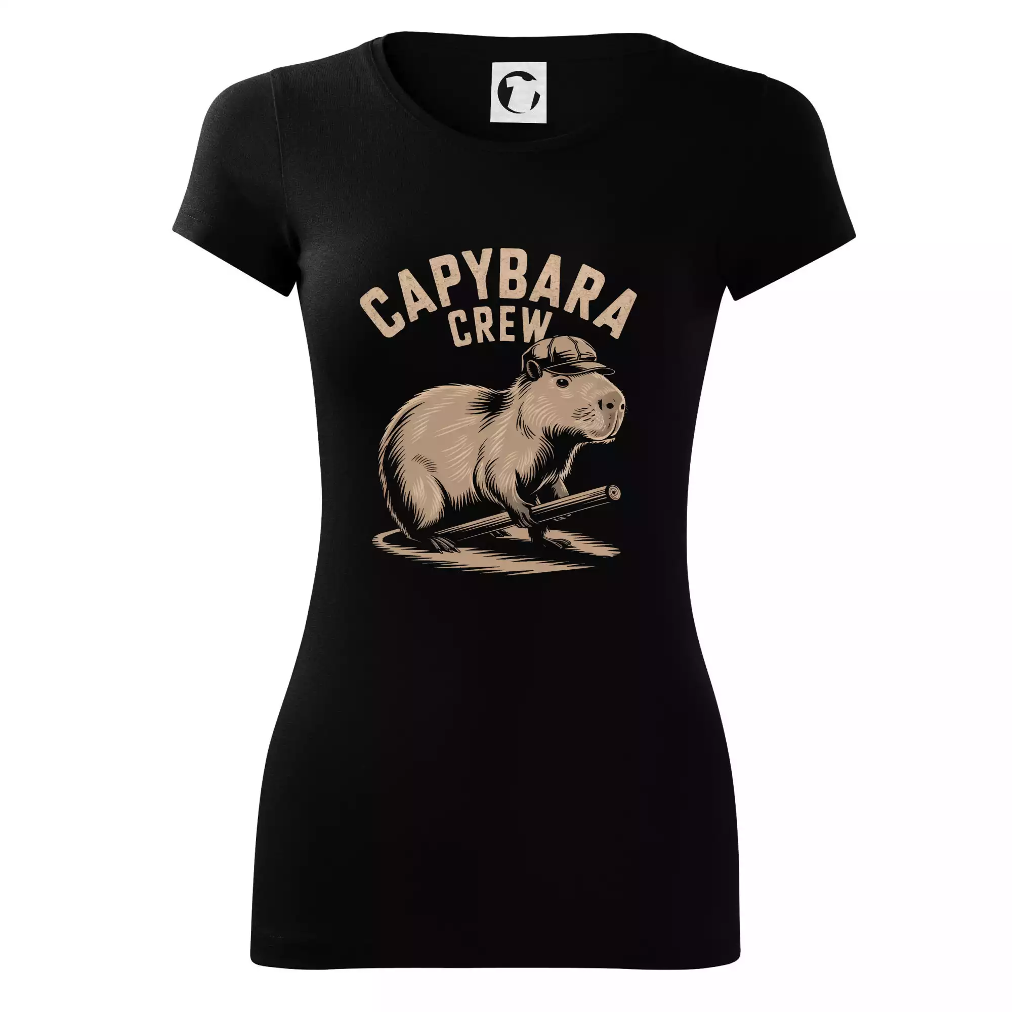 Capybara crew
