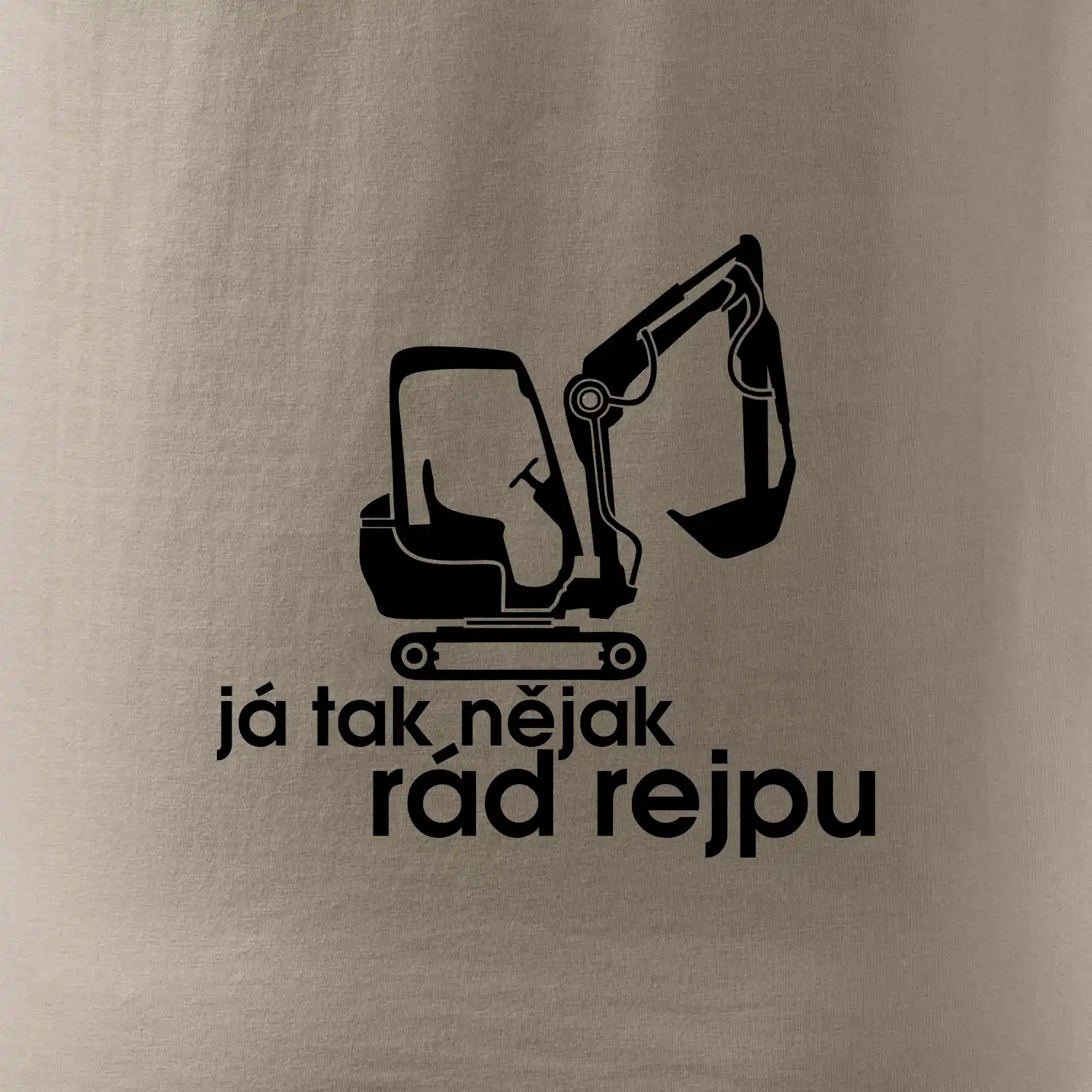 Já tak nějak rád rejpu