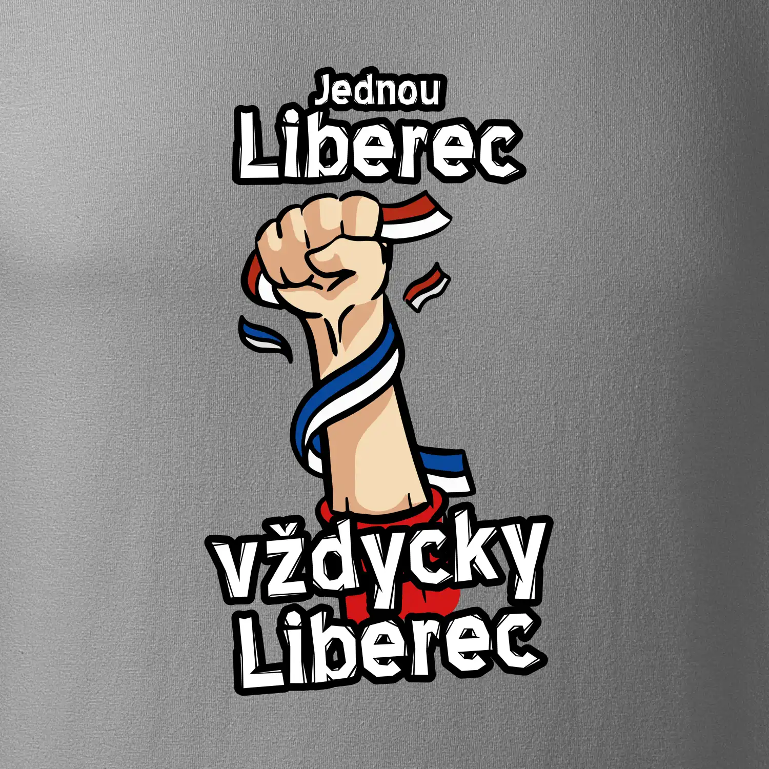 Jednou Liberec vždycky Liberec