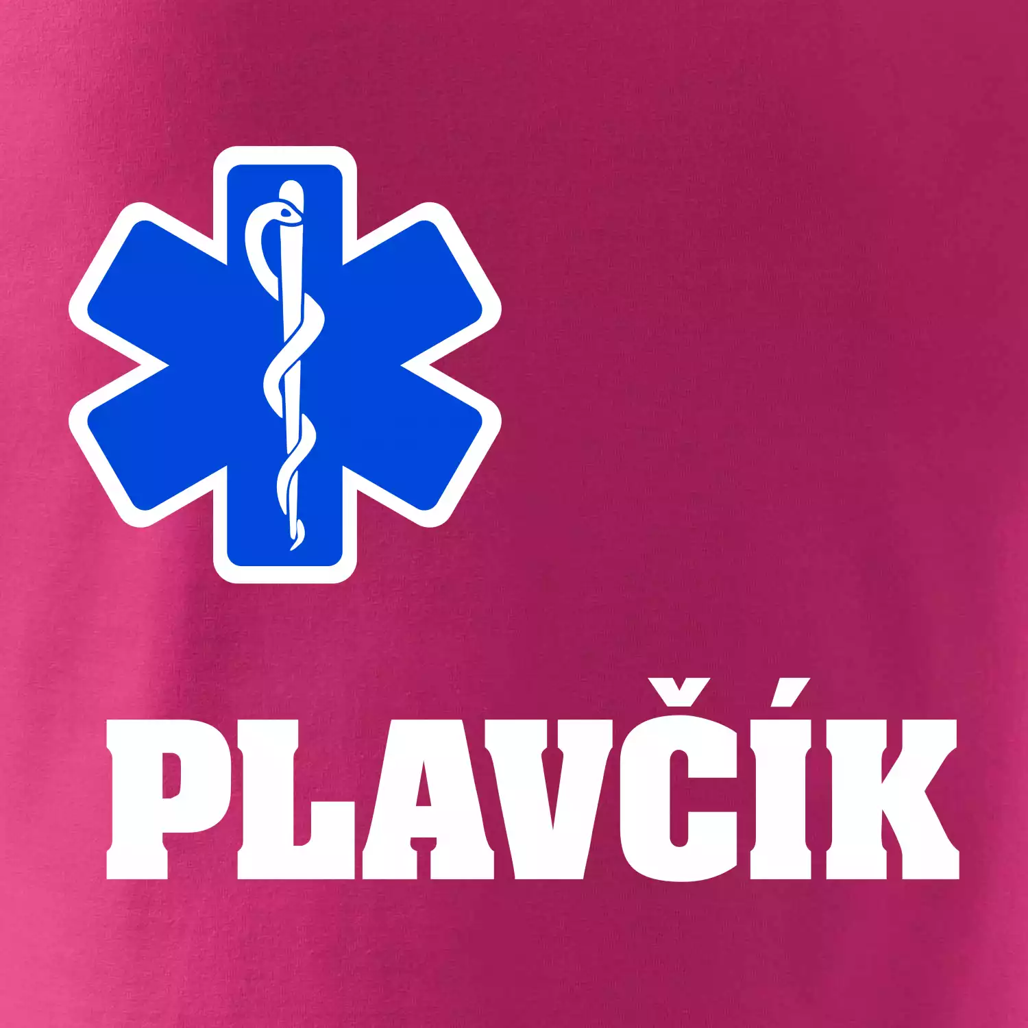 Hvězda života - Plavčík