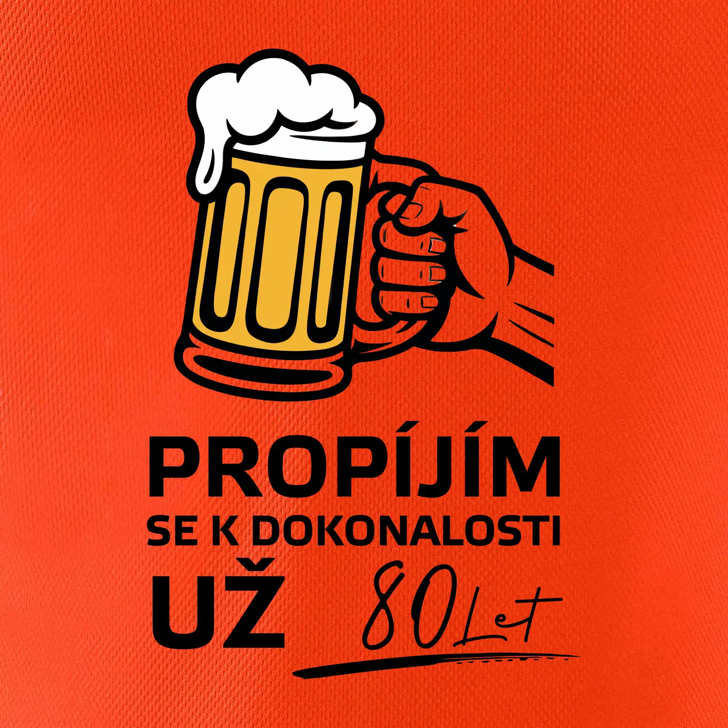 Pivo - propíjím se už 80 let