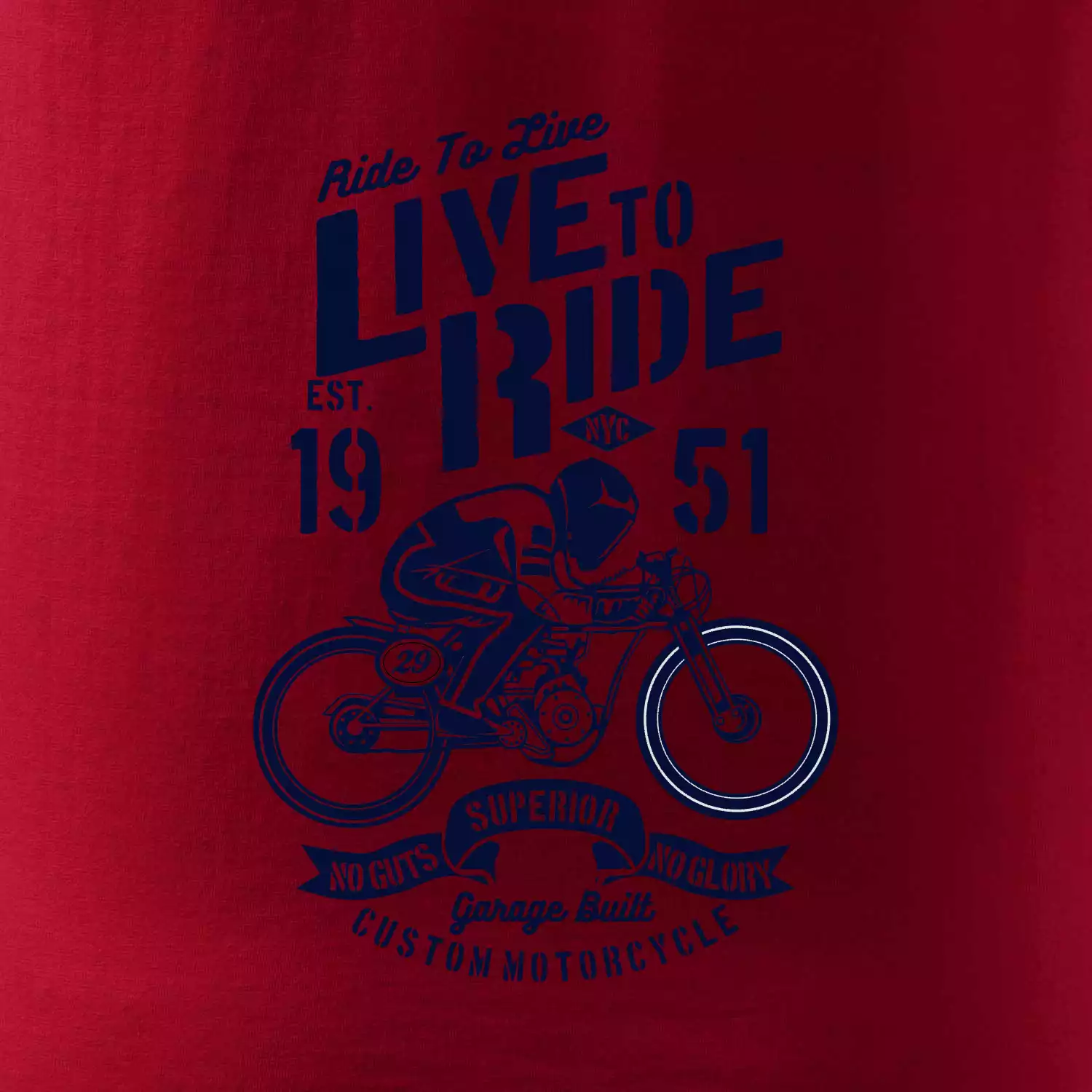 Live To Ride