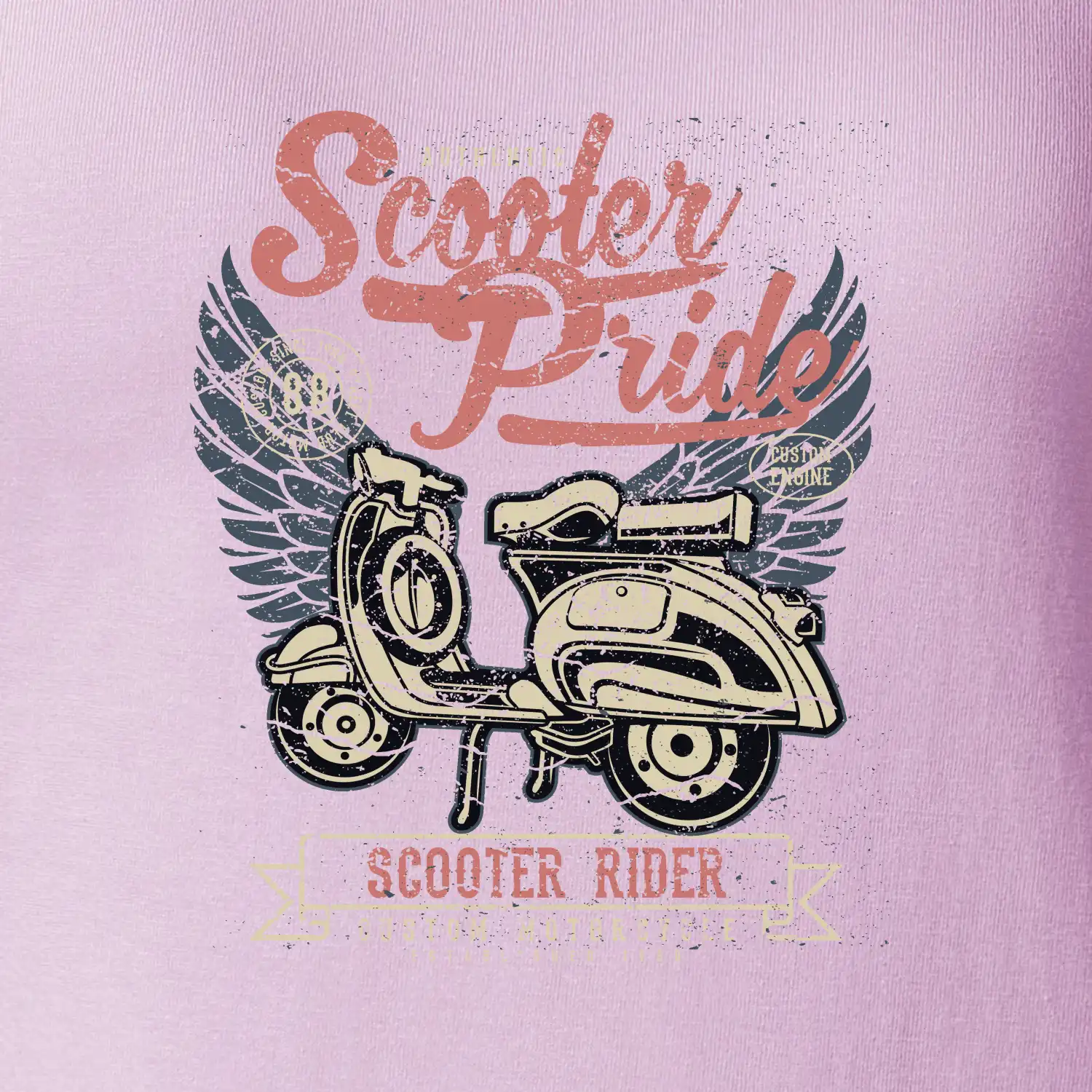 Scooter Pride