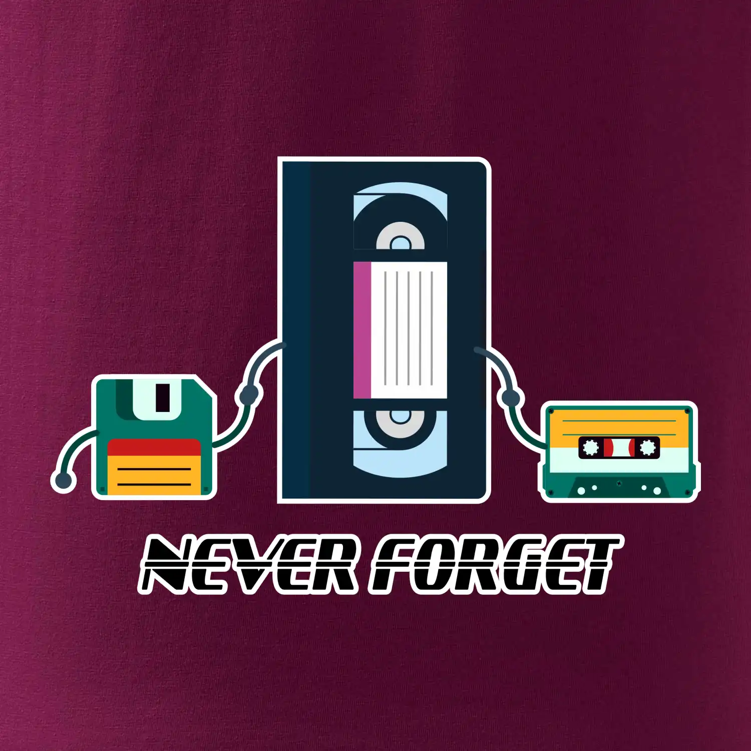 Never forget 90s