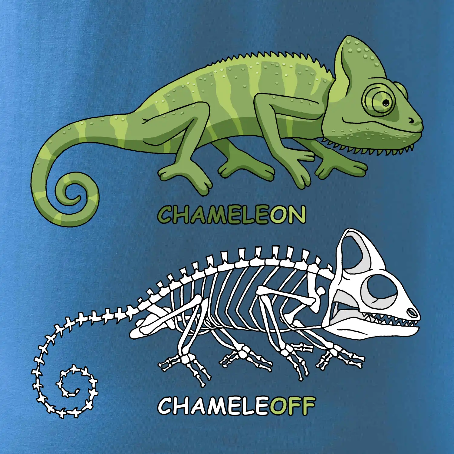 ChameleON_OFF (Hana-creative)