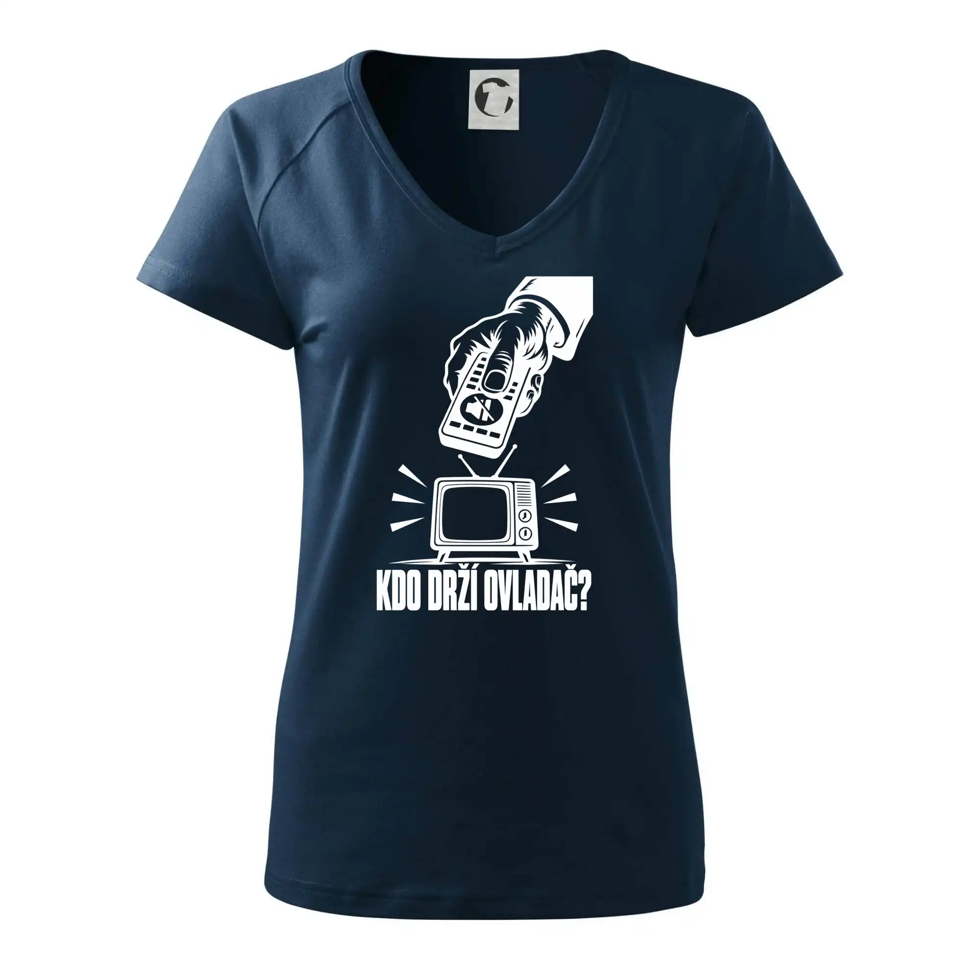 Kdo drží ovladač?