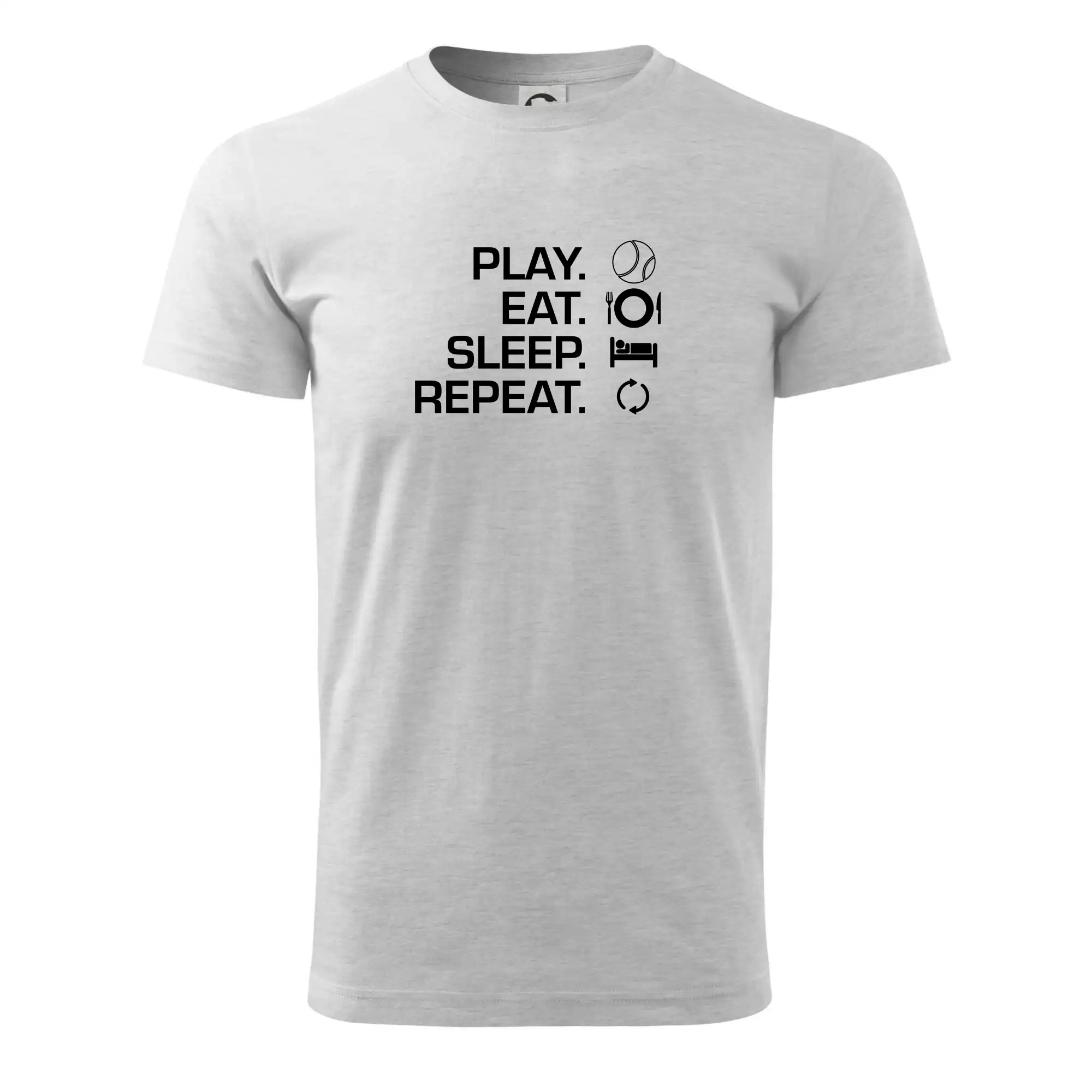 Play Eat Sleep Repeat tenis