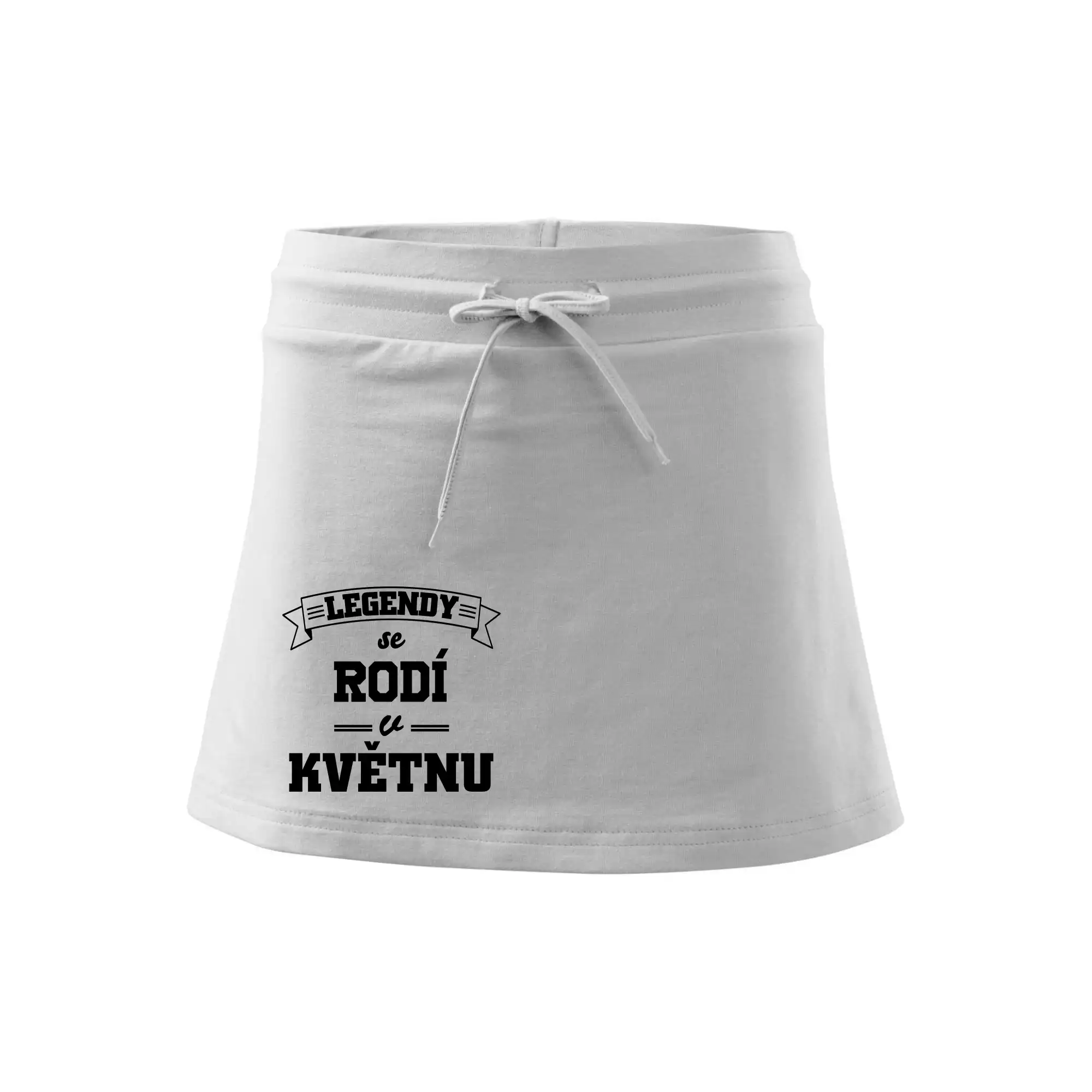 Legendy se rodí v květnu