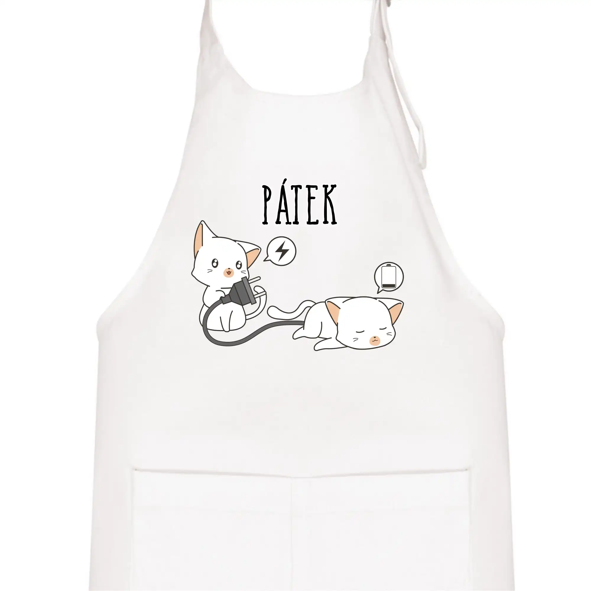 Kočky bez energie pátek