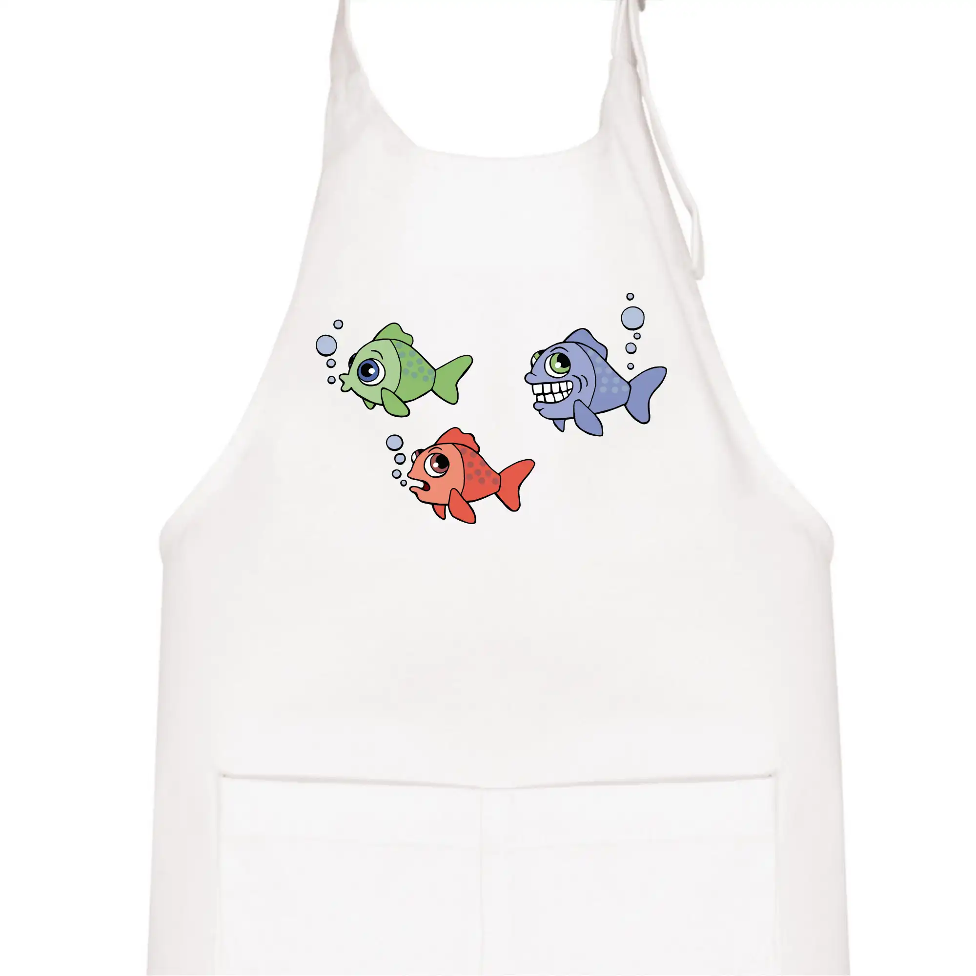 Prdící ryba (Hana-creative)