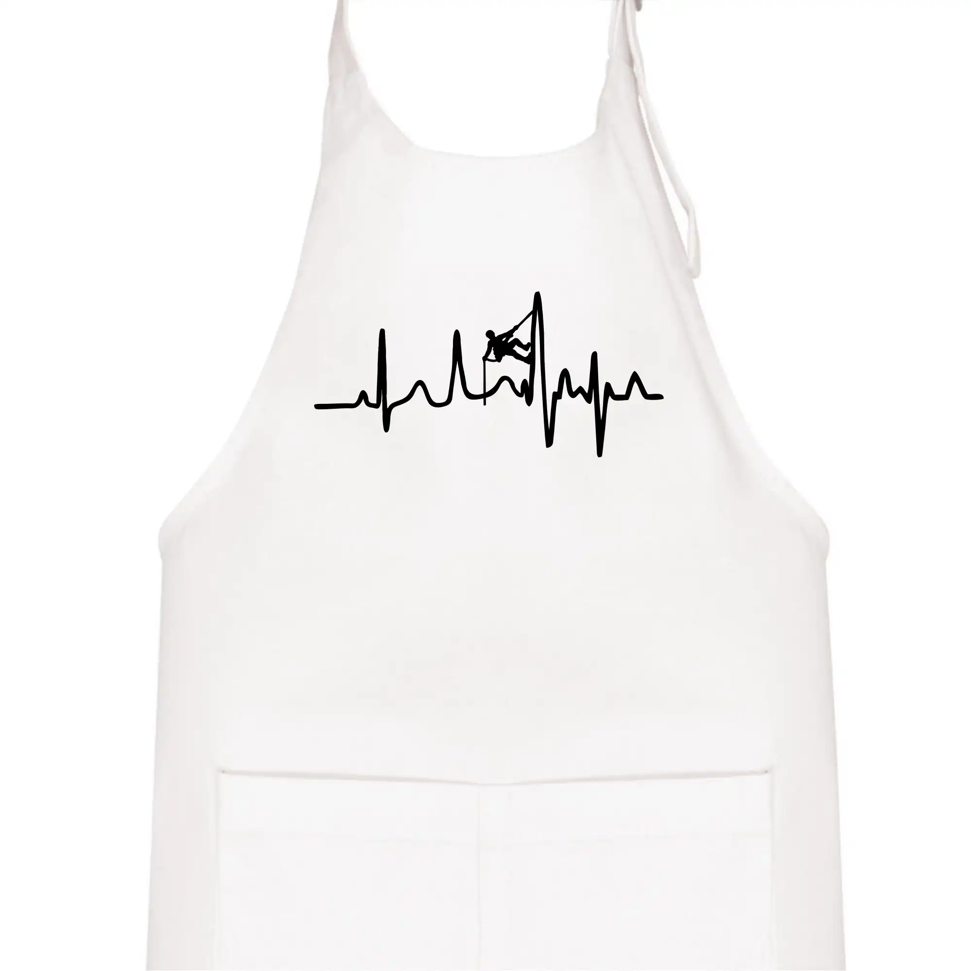 EKG horolezec